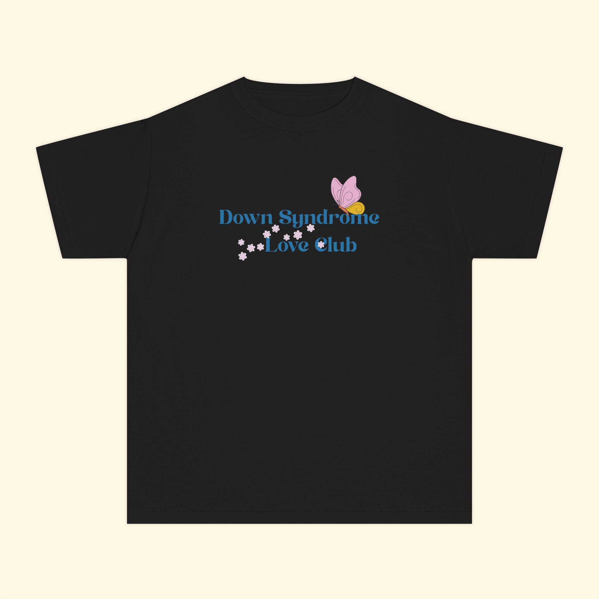 Youth Love Doesn't Count Chromosomes Tee
