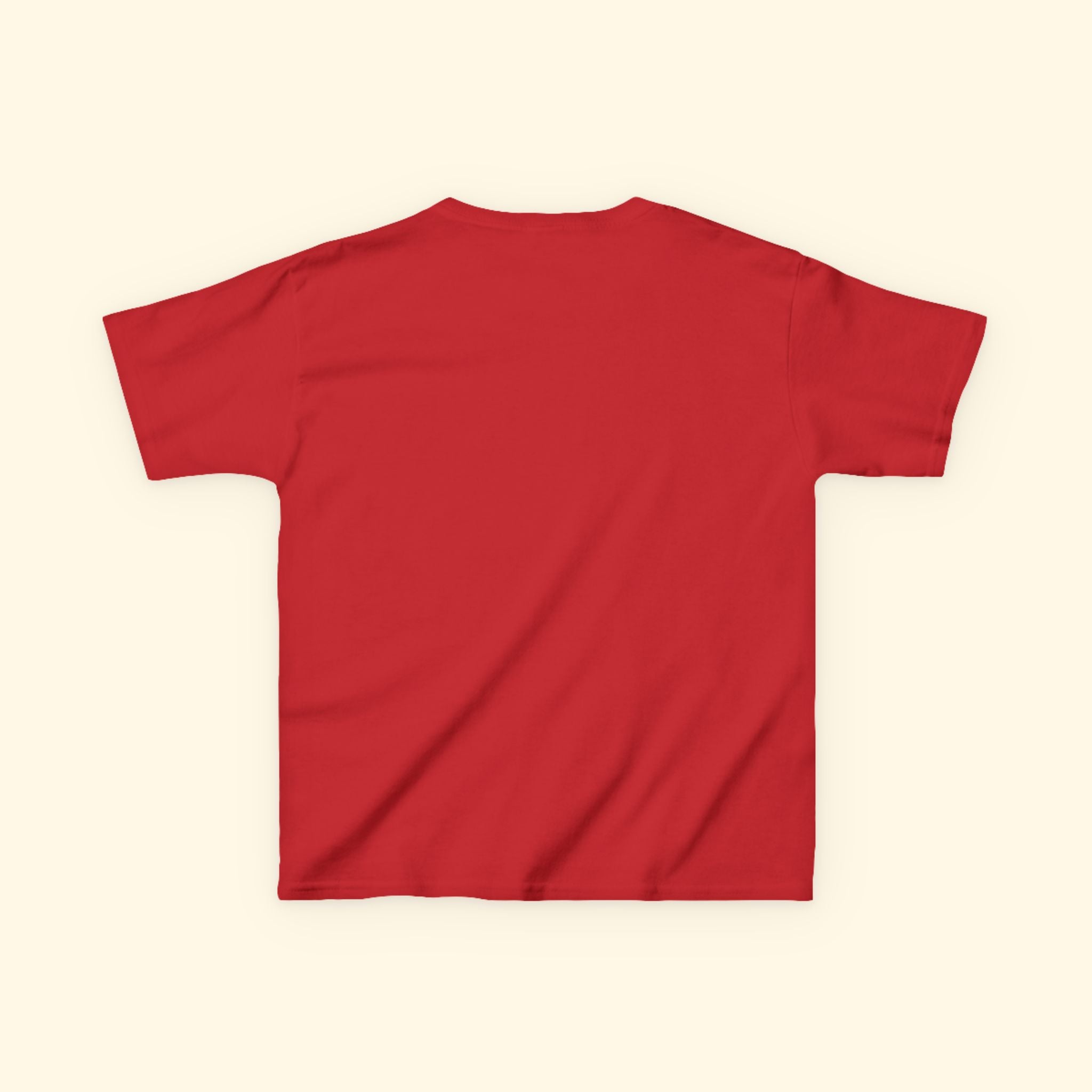Kids Down Syndrome Love Club Logo Tee