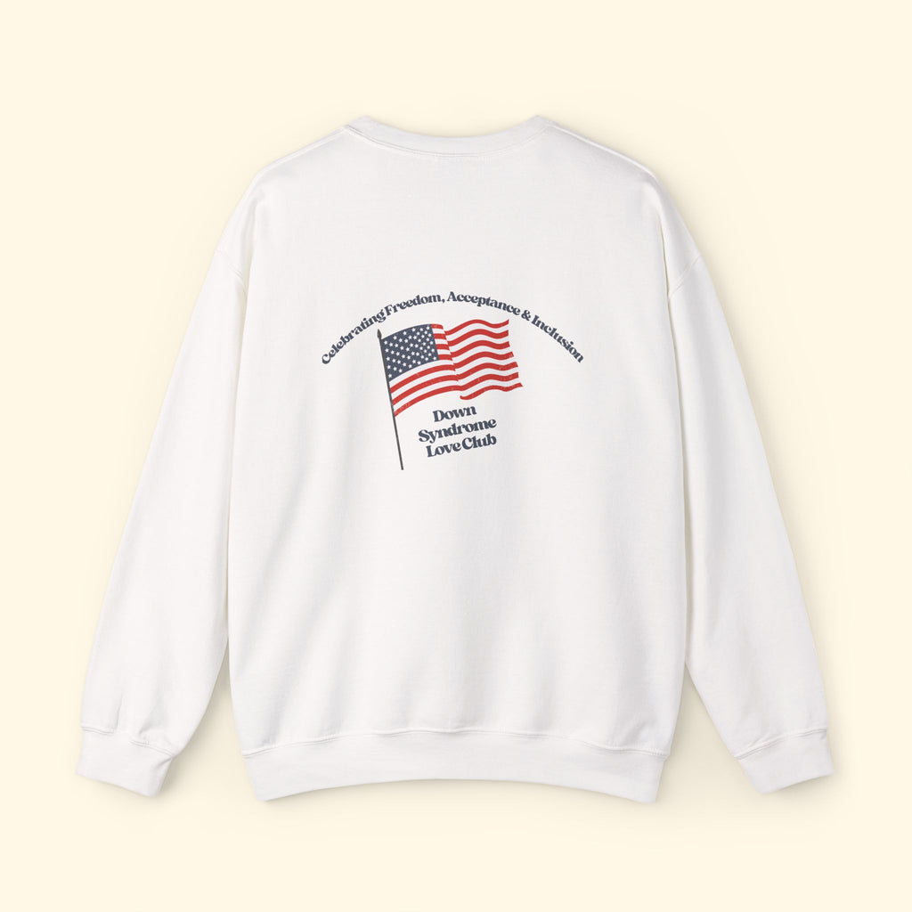 USA Crewneck