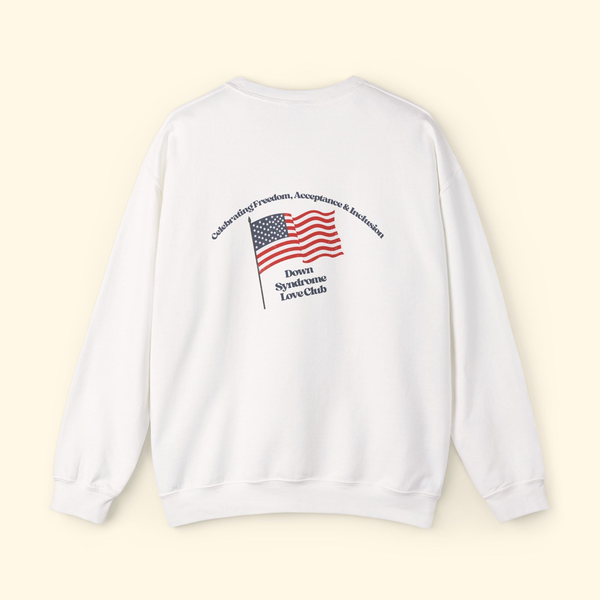 USA Crewneck
