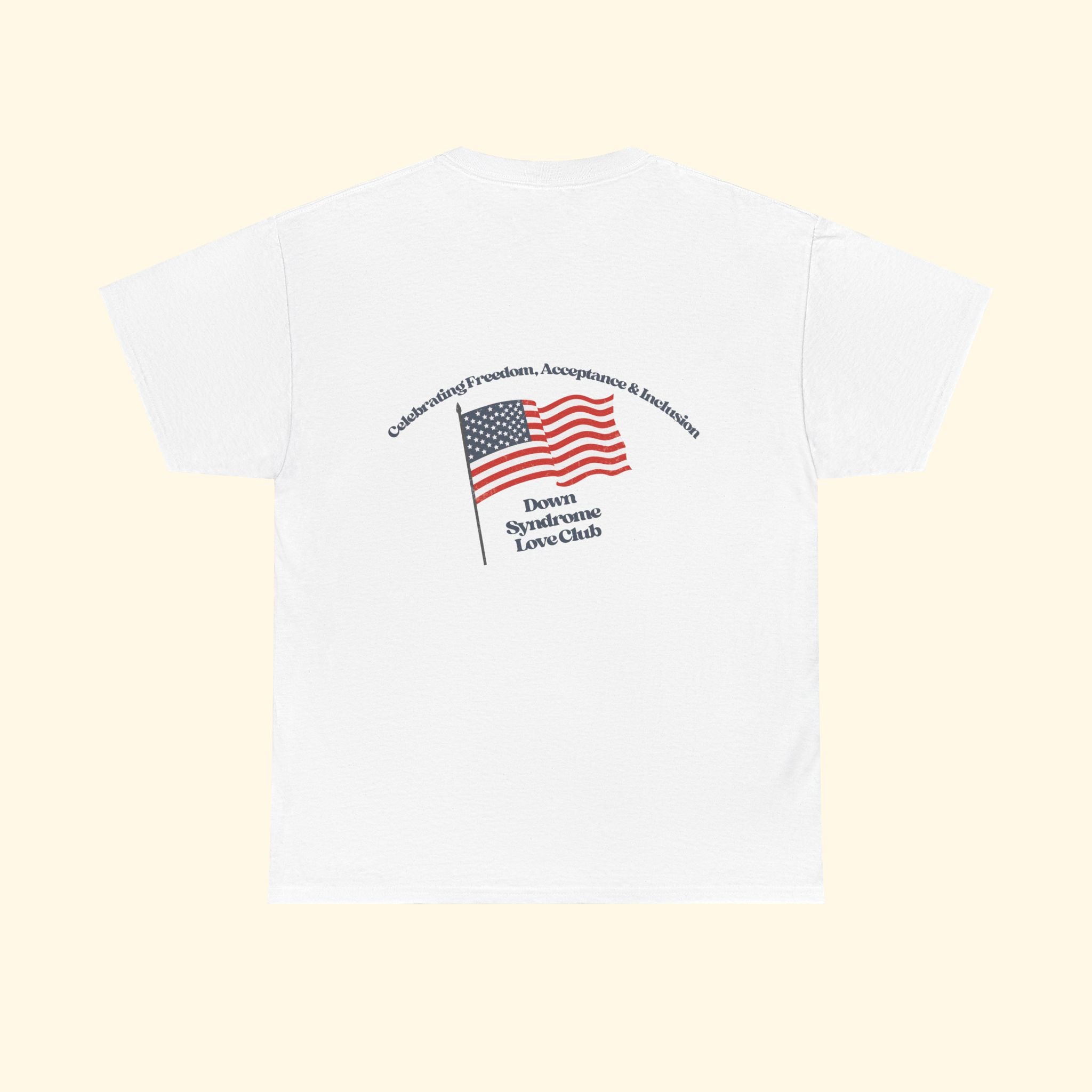 USA Adult Tee