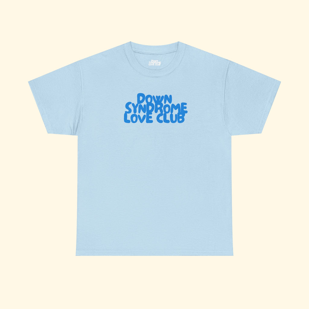 Down Syndrome Love Club Classic Tee