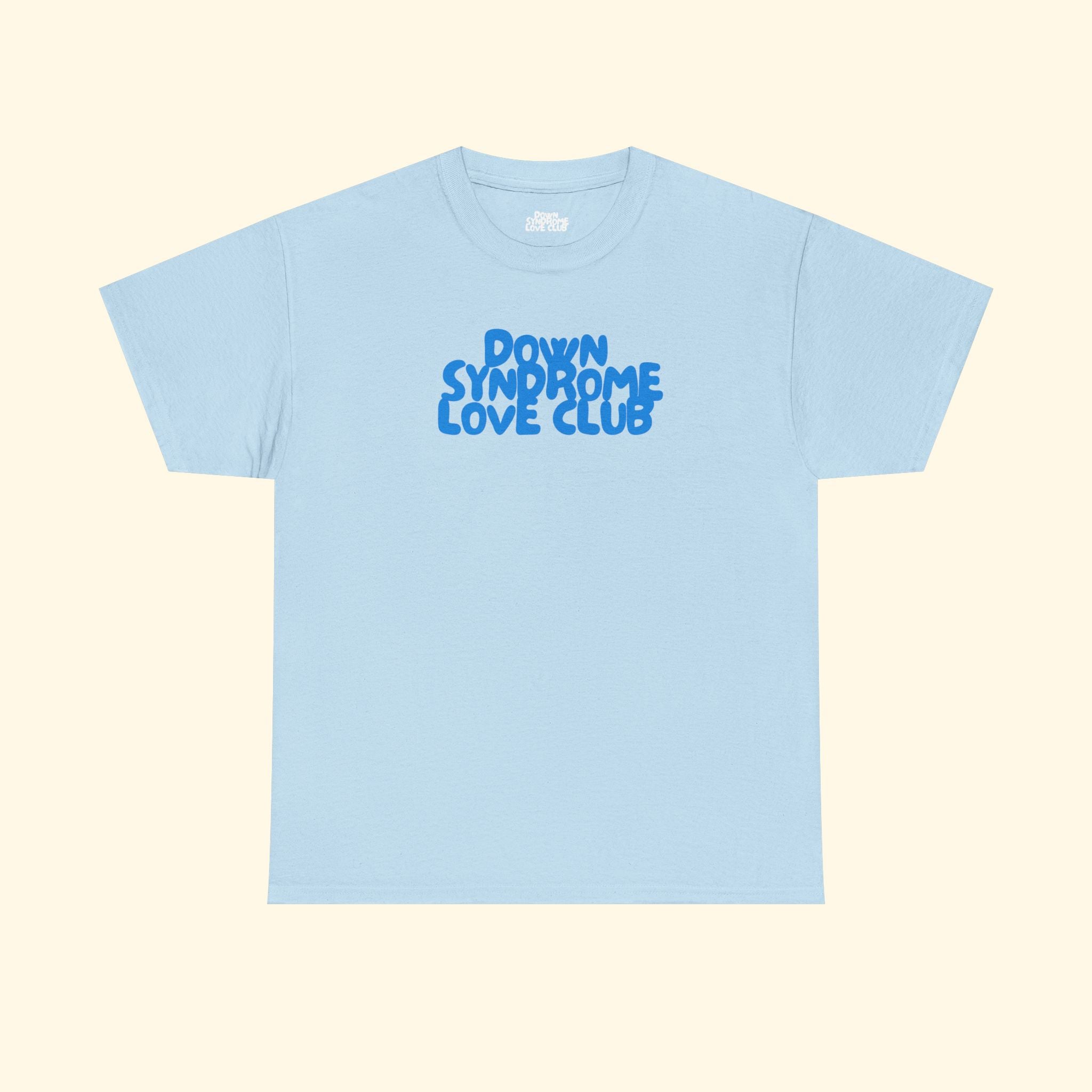 Down Syndrome Love Club Classic Tee