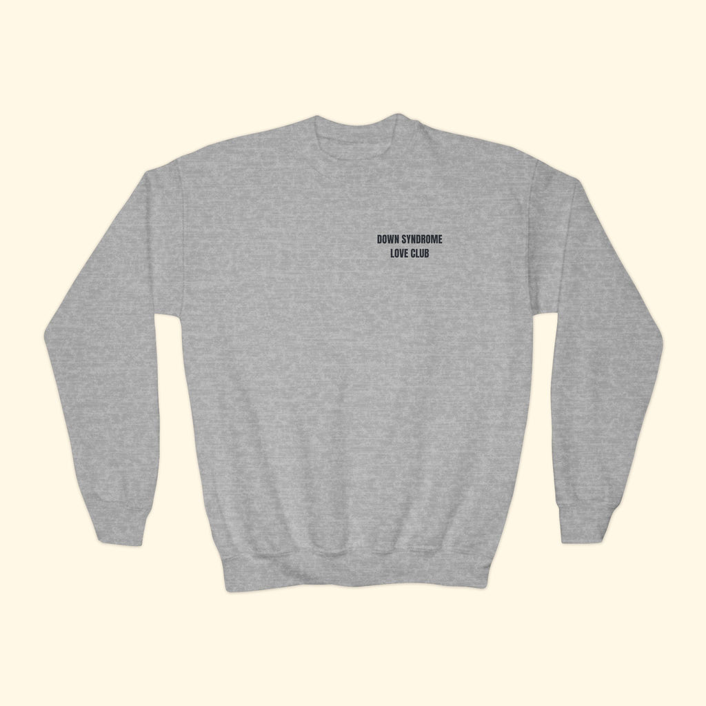 Kids Inclusive Sweatshirt