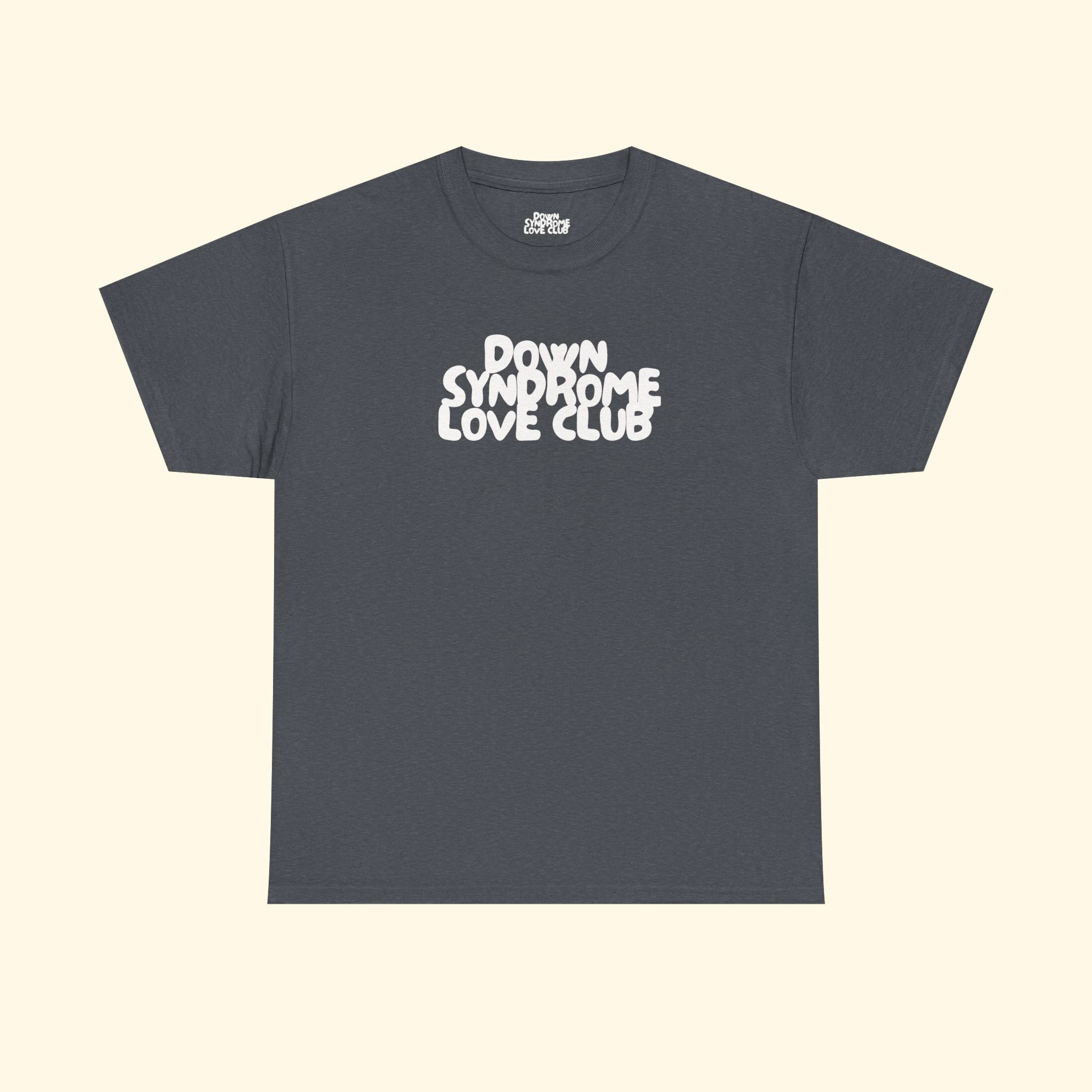 Down Syndrome Love Club Classic Tee