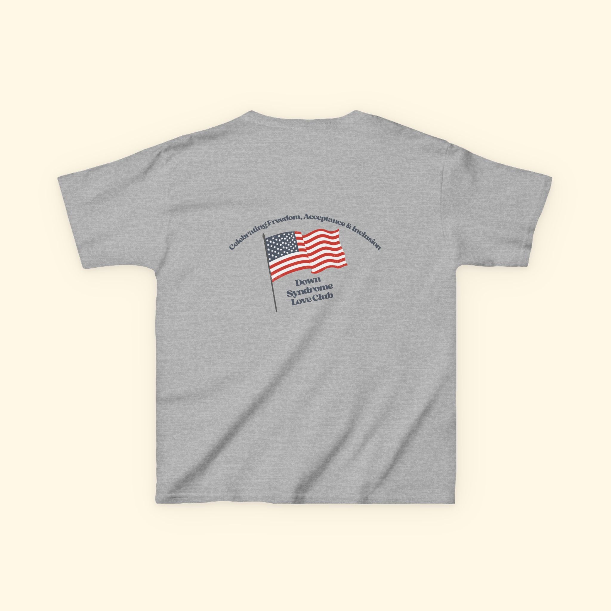 USA Kids Tee