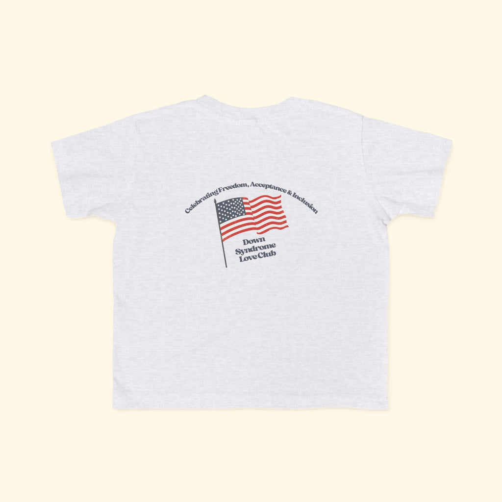 USA Toddler Tee