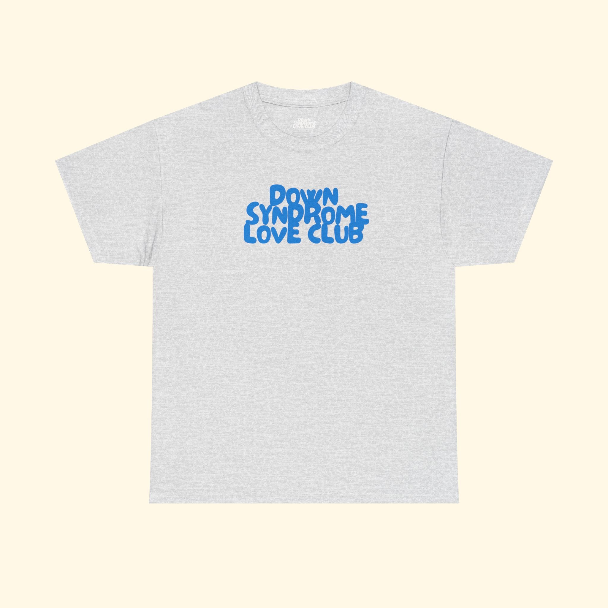 Down Syndrome Love Club Classic Tee