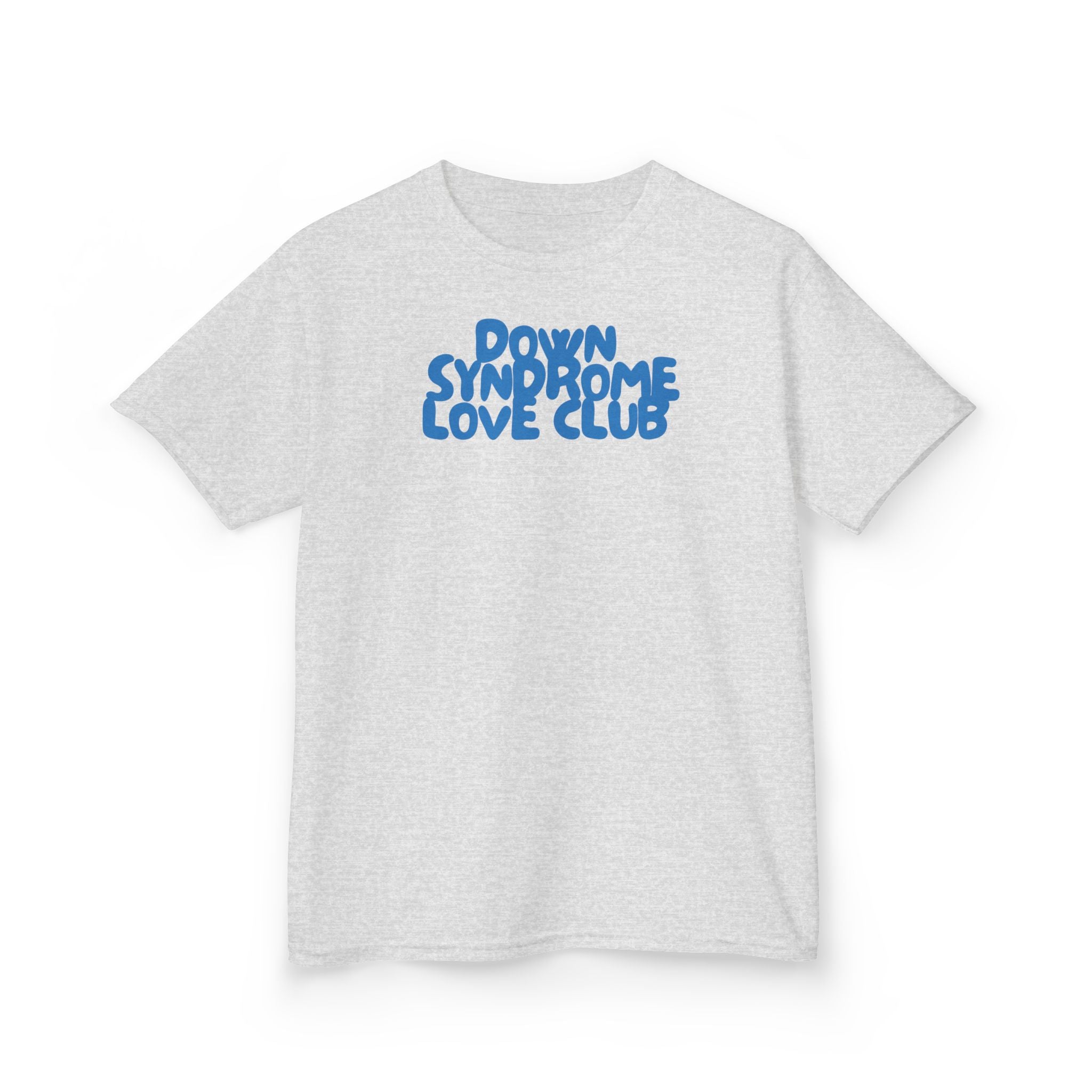 Kids Down Syndrome Love Club Classic Tee