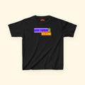 Kids Down Syndrome Love Club Block Tee