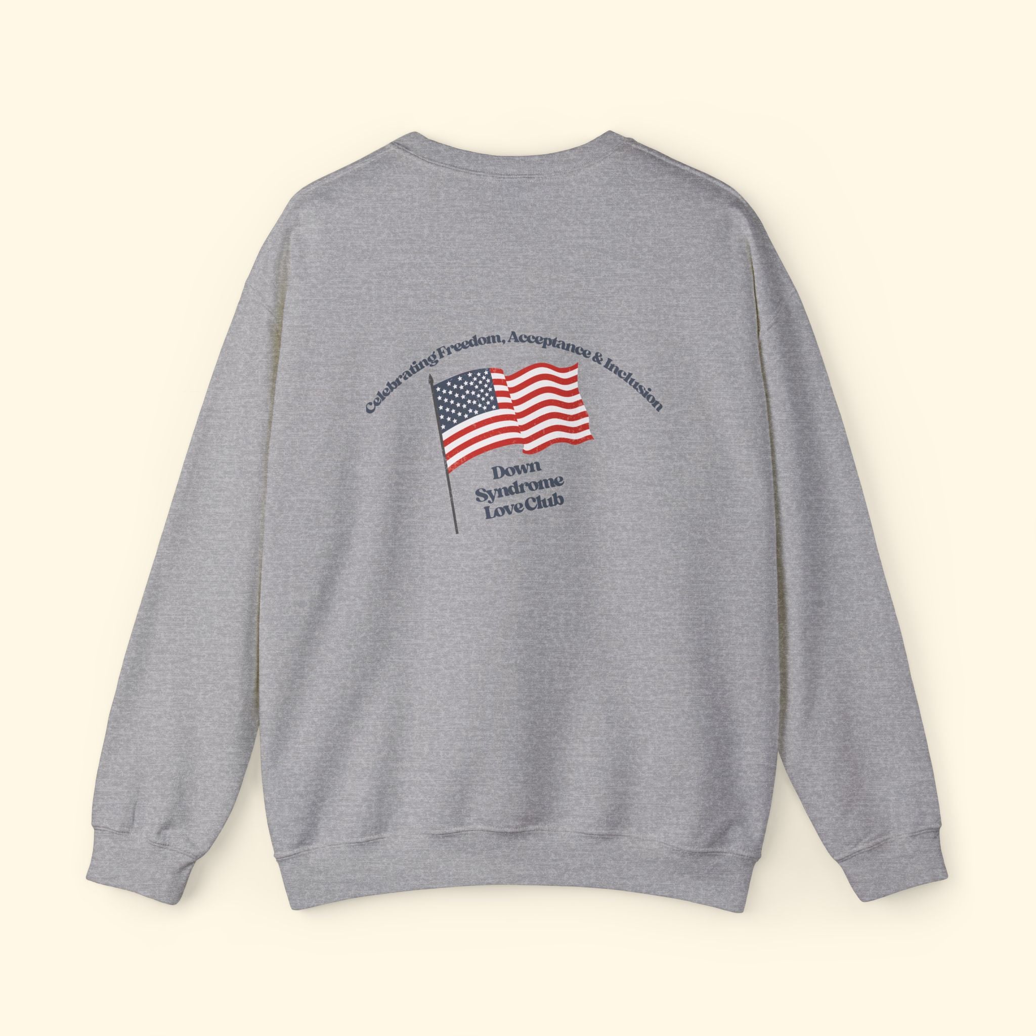 USA Crewneck