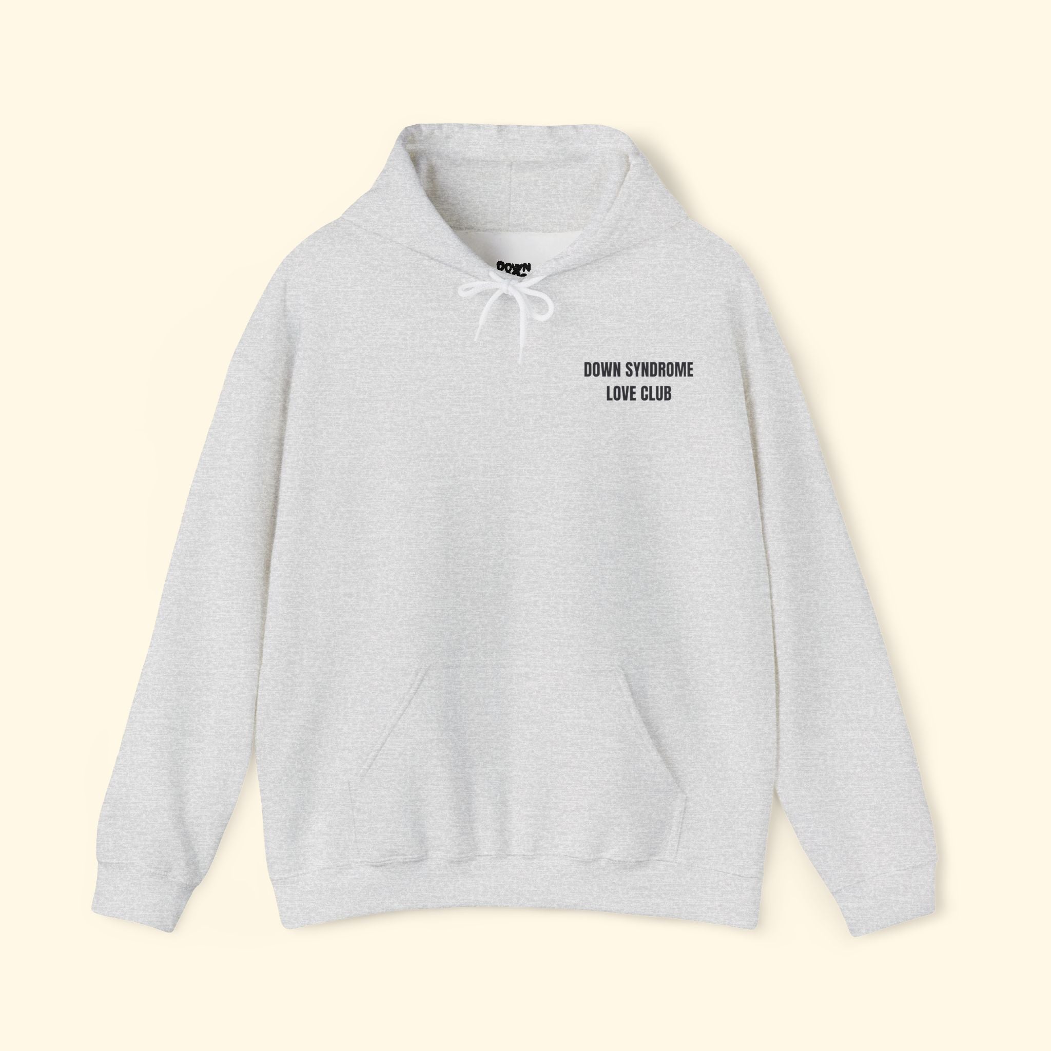 Adult Inclusive Hoodie