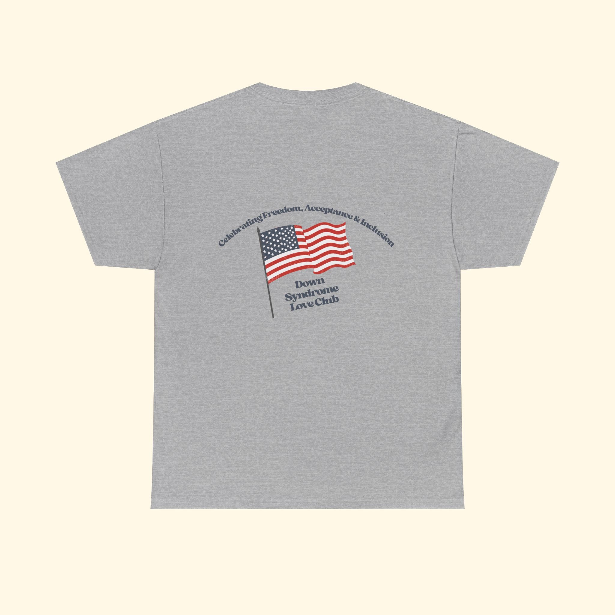 USA Adult Tee