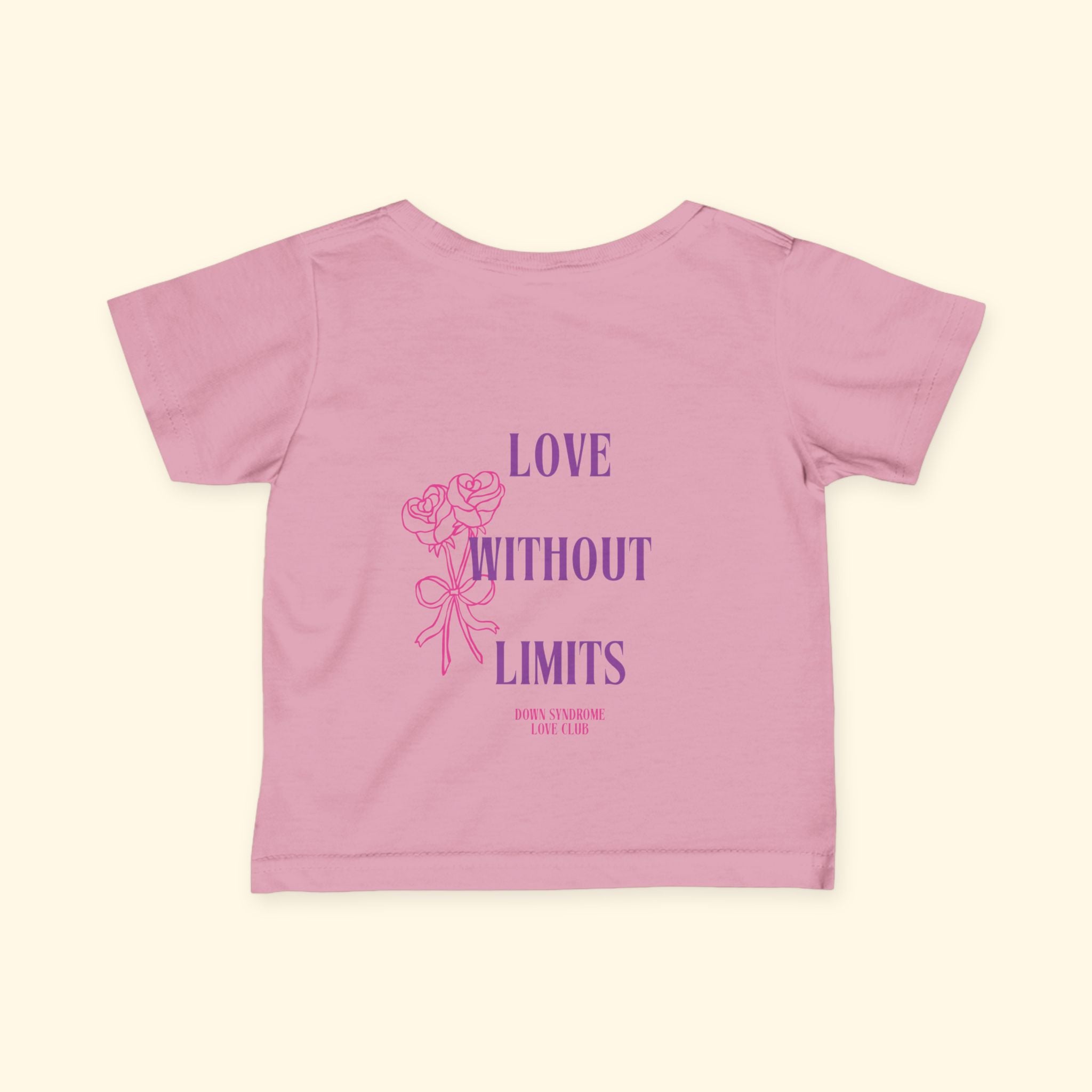 Baby Love Without Limits Tee