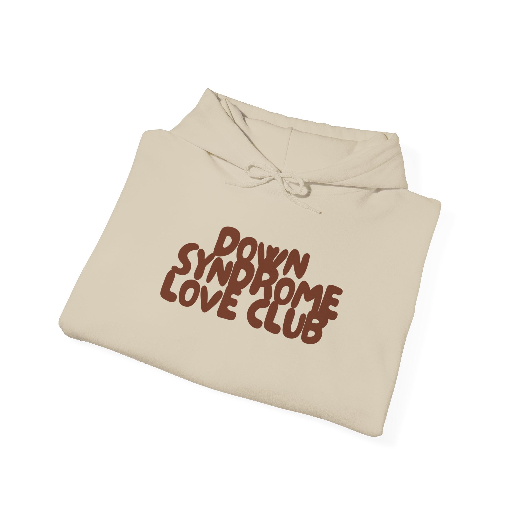 Down Syndrome Love Club Classic Hoodie