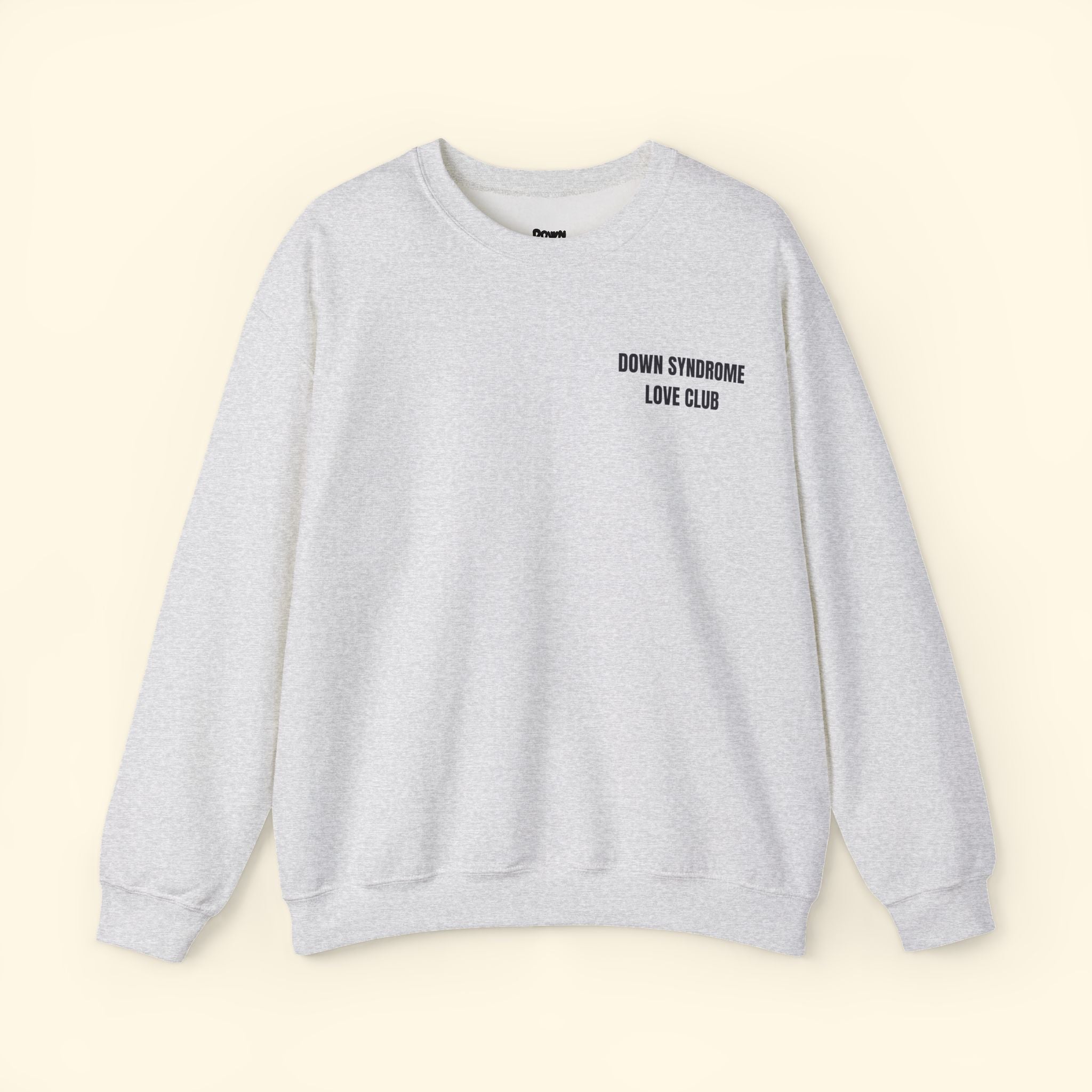 Adult Inclusive Sweatshirt