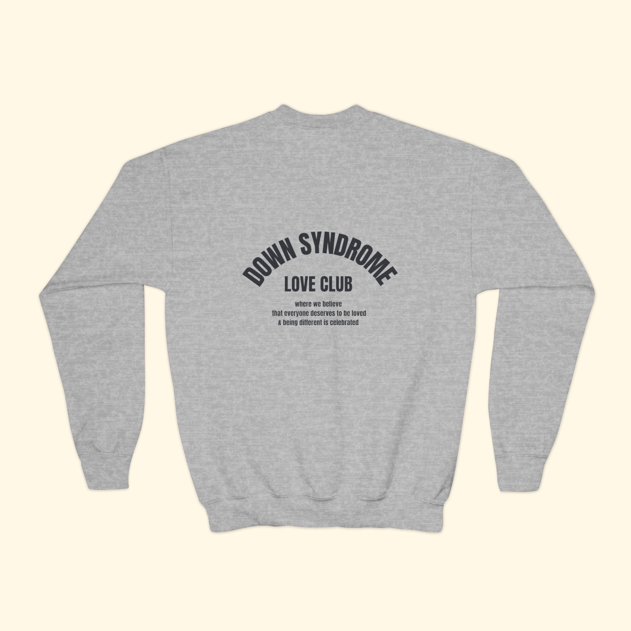 Kids Inclusive Sweatshirt