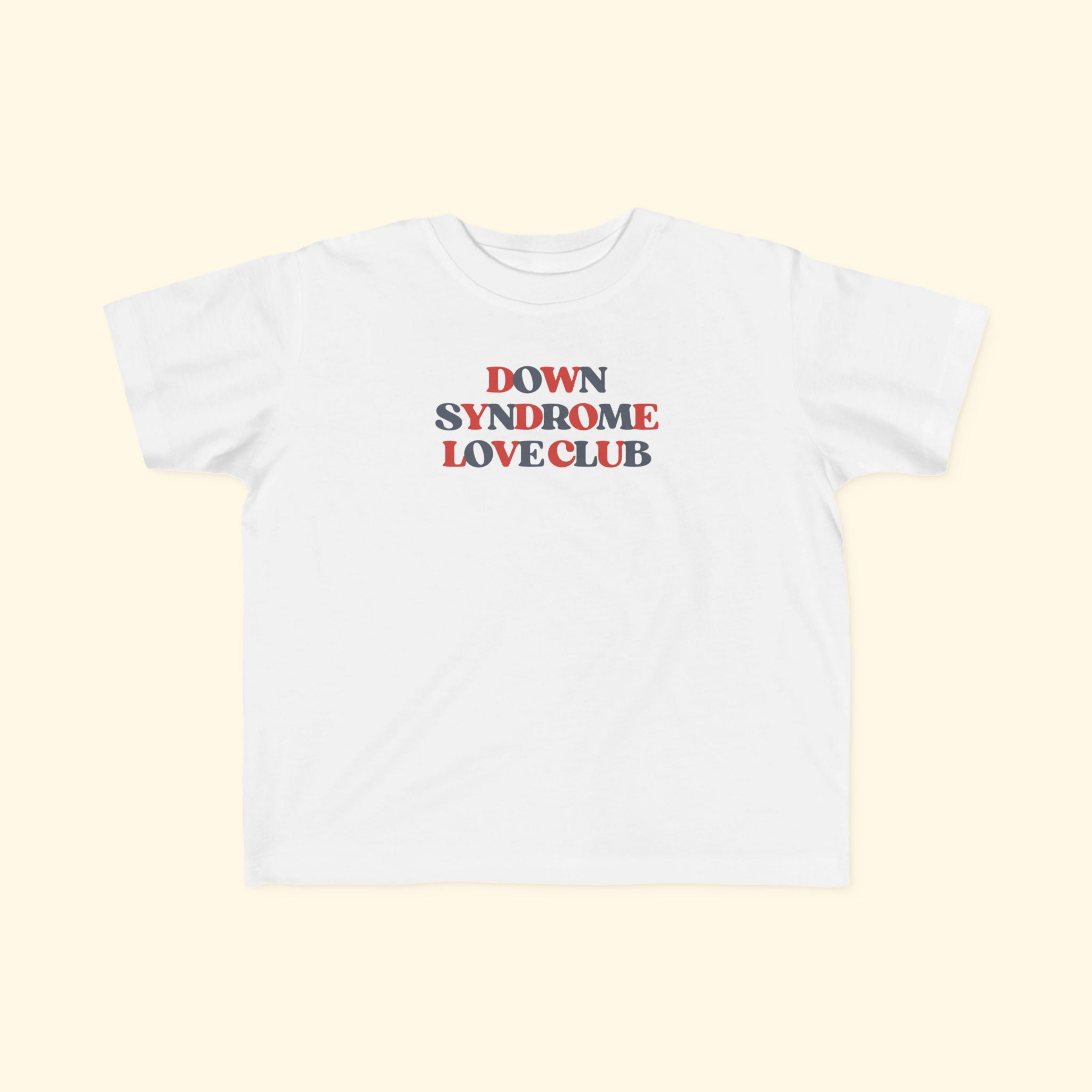 USA Toddler Tee