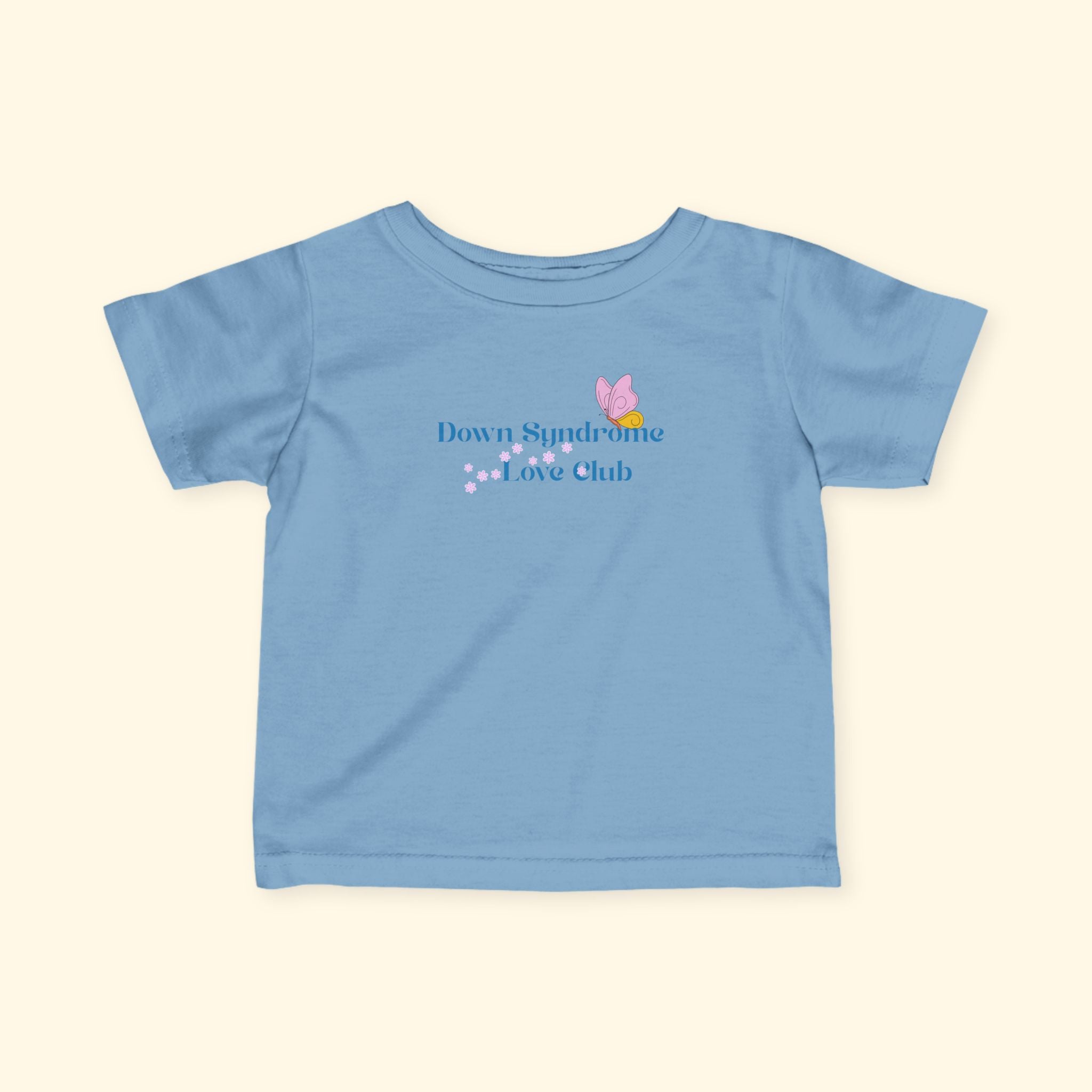 Infant Love Doesn't Count Chromosomes Tee