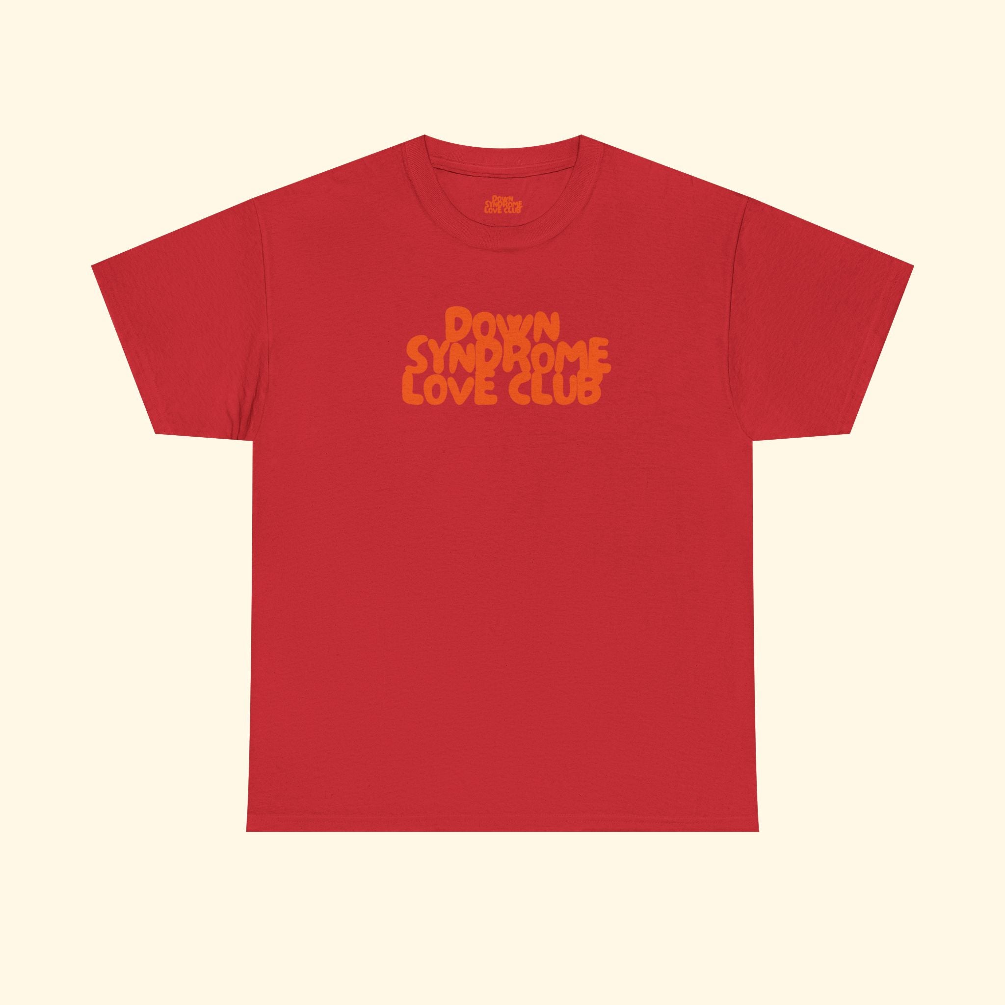 Down Syndrome Love Club Classic Tee