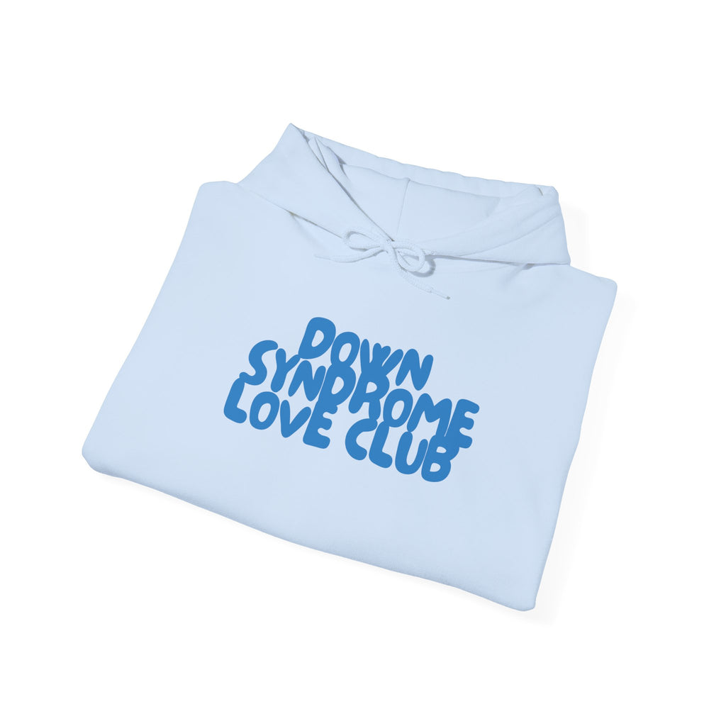 Down Syndrome Love Club Classic Hoodie