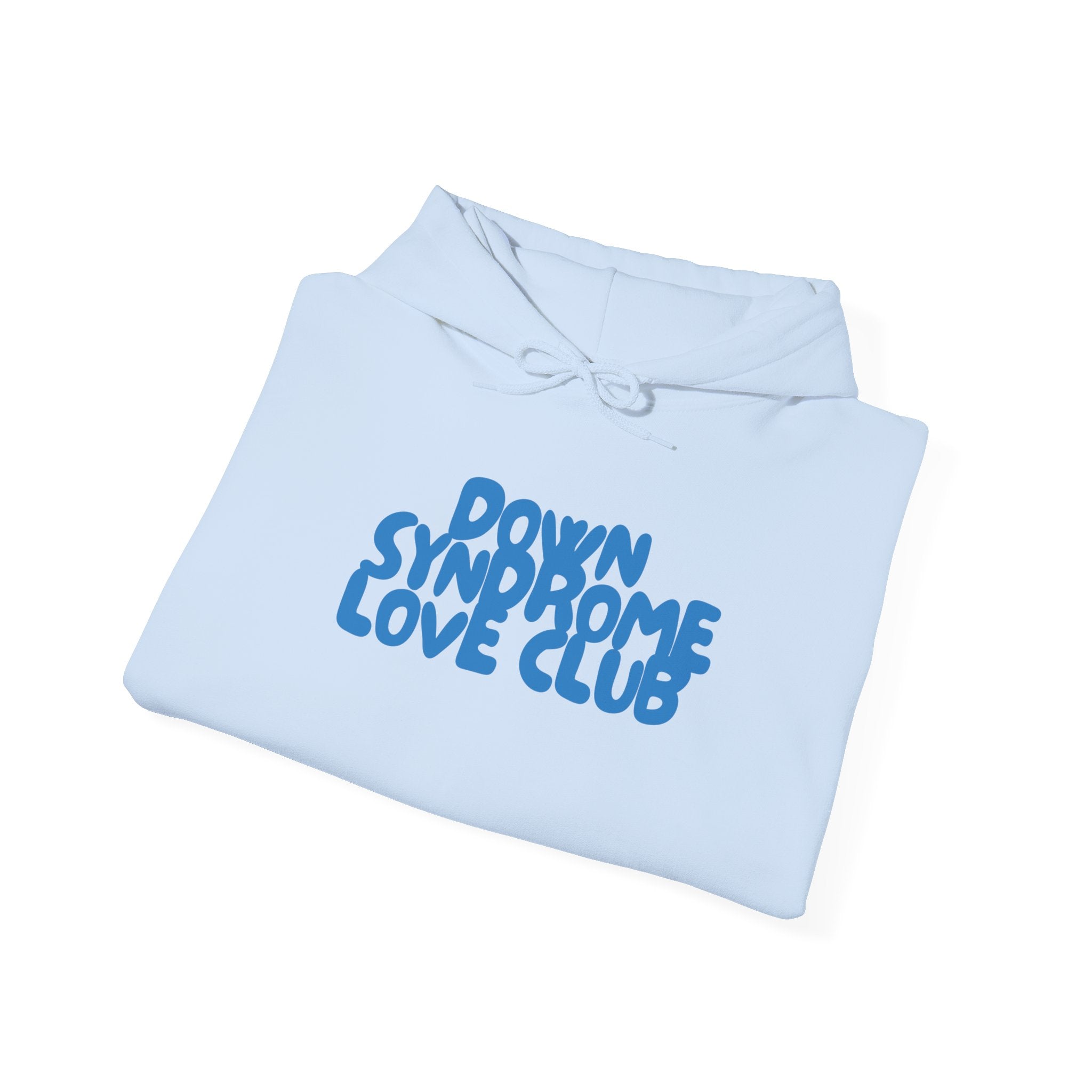 Down Syndrome Love Club Classic Hoodie
