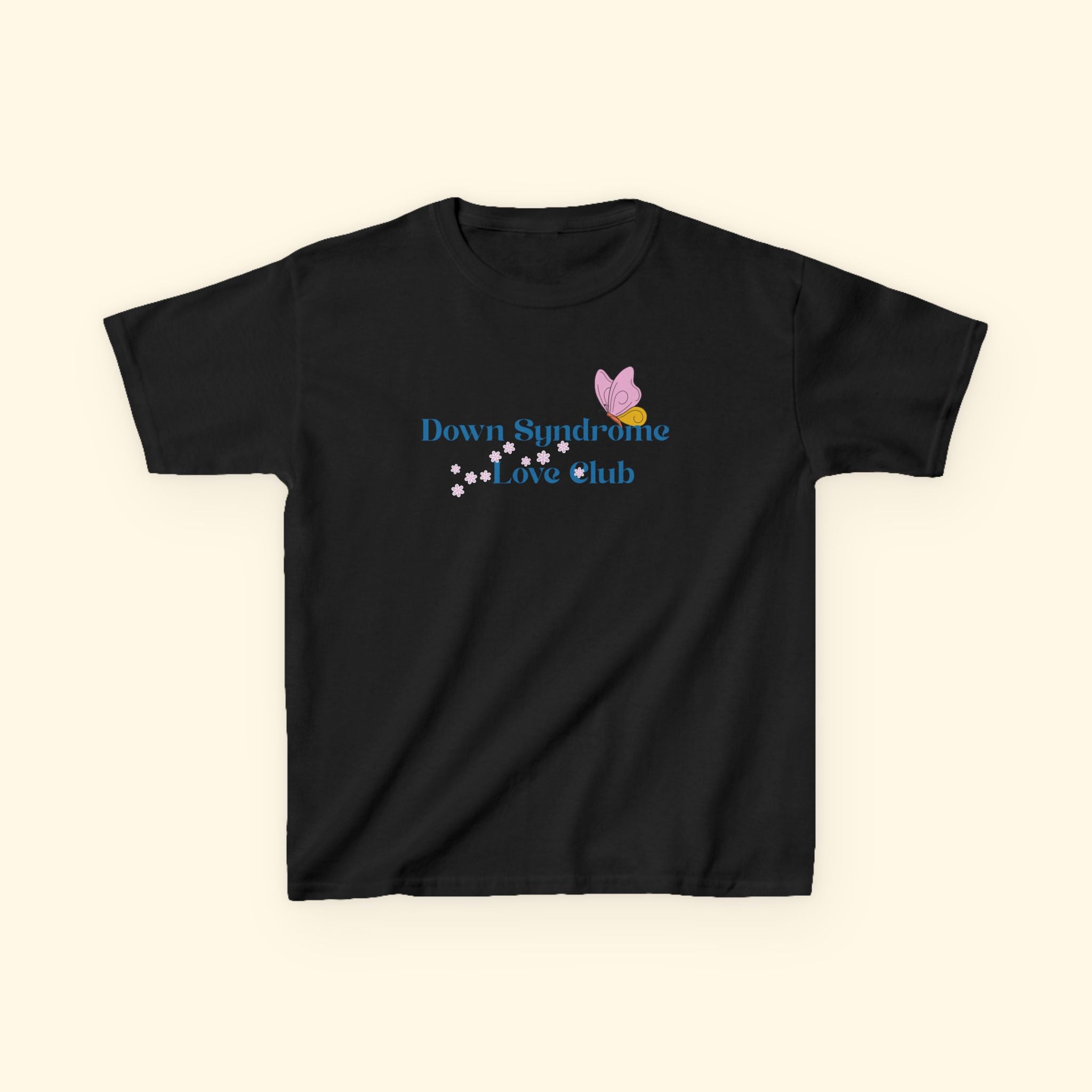 Kids Love Doesn't Count Chromosomes Tee