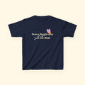 Kids Love Doesn't Count Chromosomes Tee