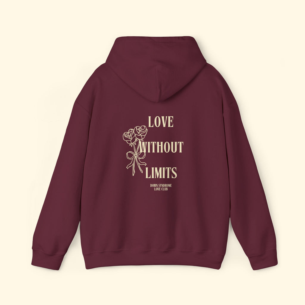Love Without Limits Hoodie