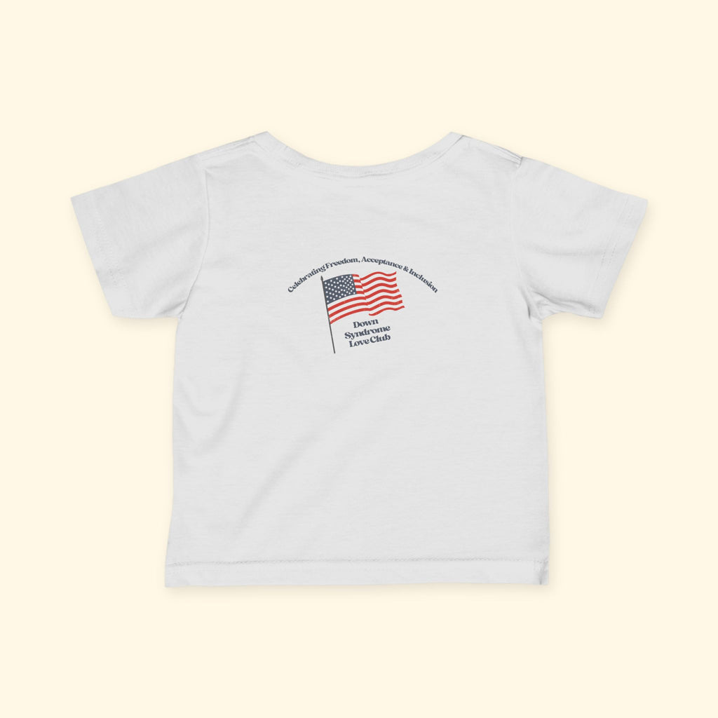 USA Baby Tee