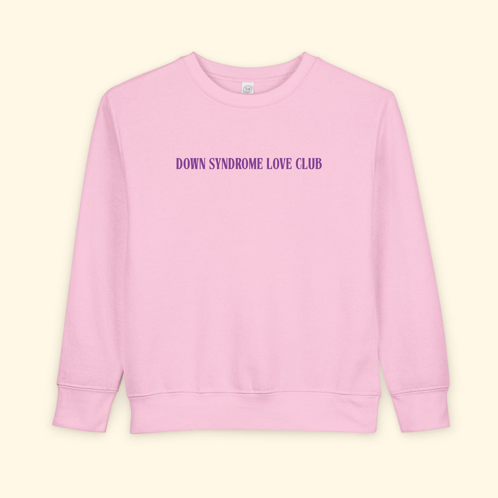 Toddler/Kids Love Without Limits Sweatshirt