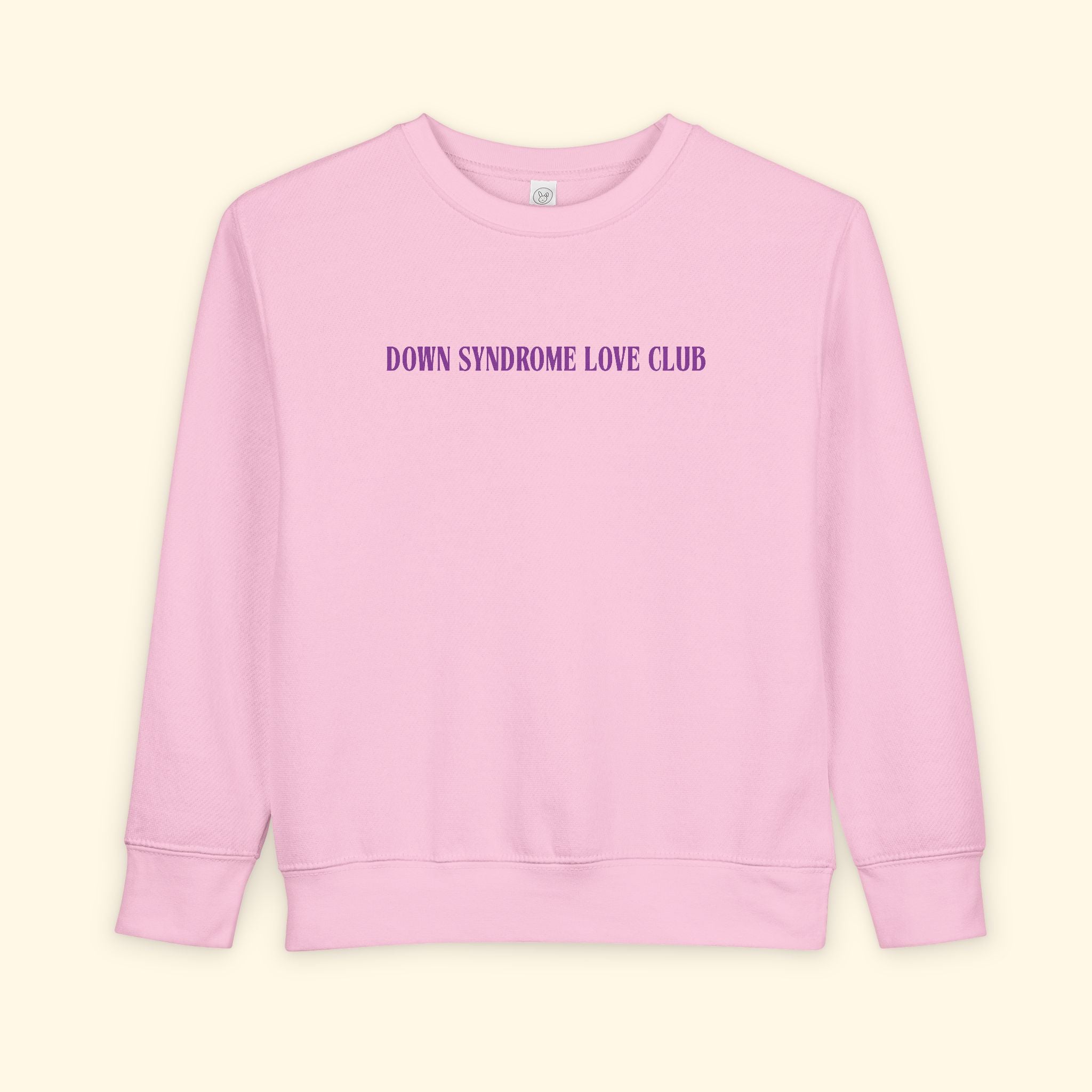 Toddler/Kids Love Without Limits Sweatshirt