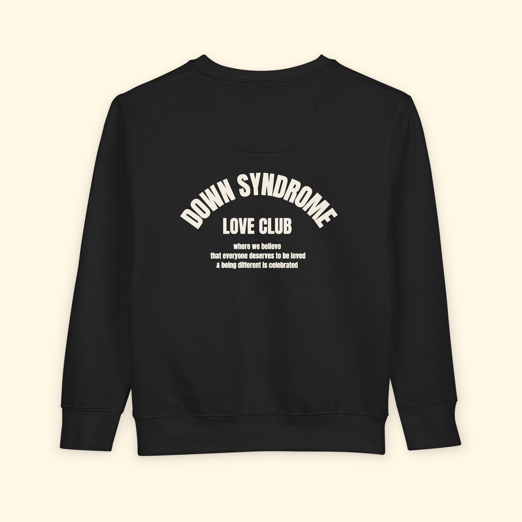 Toddler/Kids Inclusive Sweatshirt
