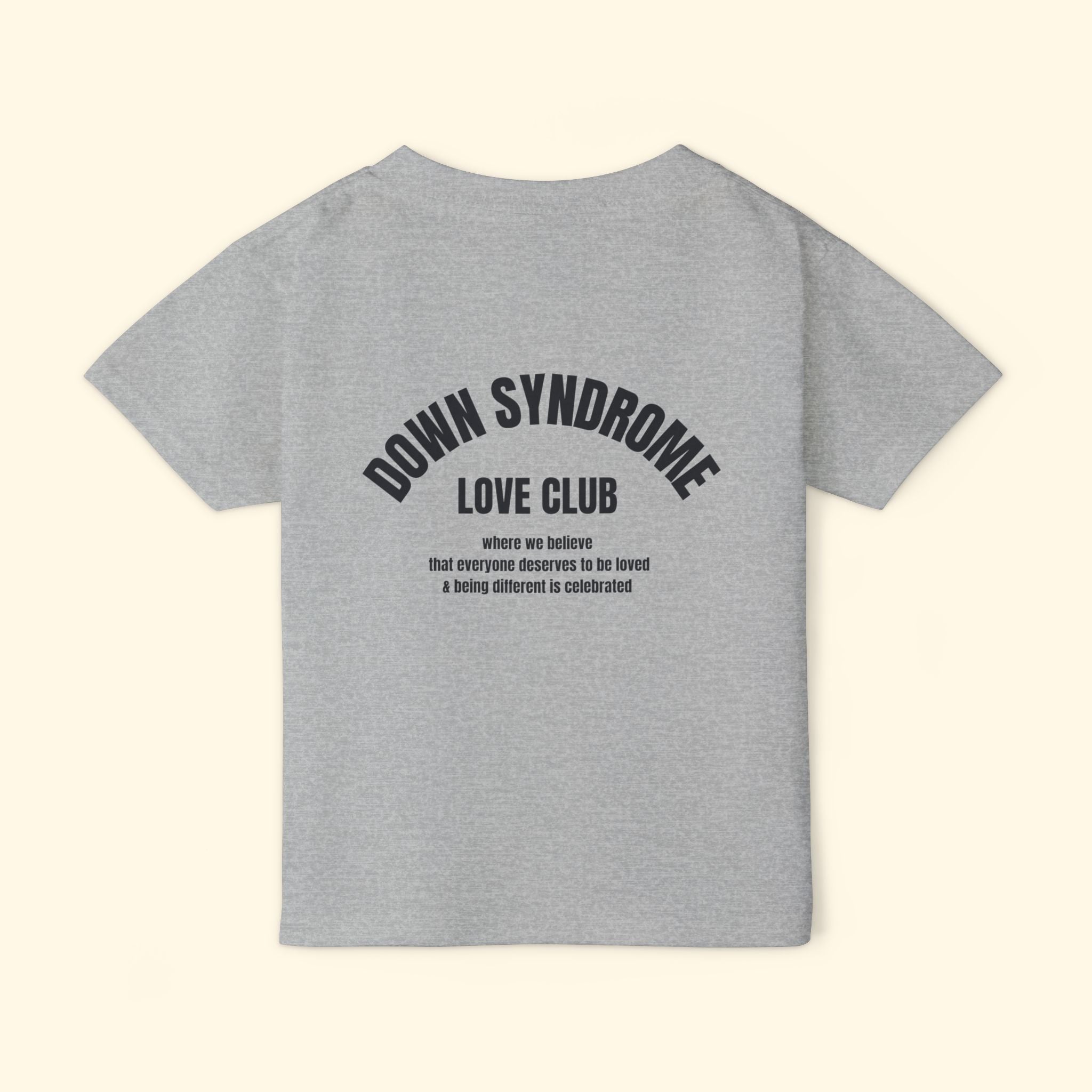 Toddler Inclusion Shirt