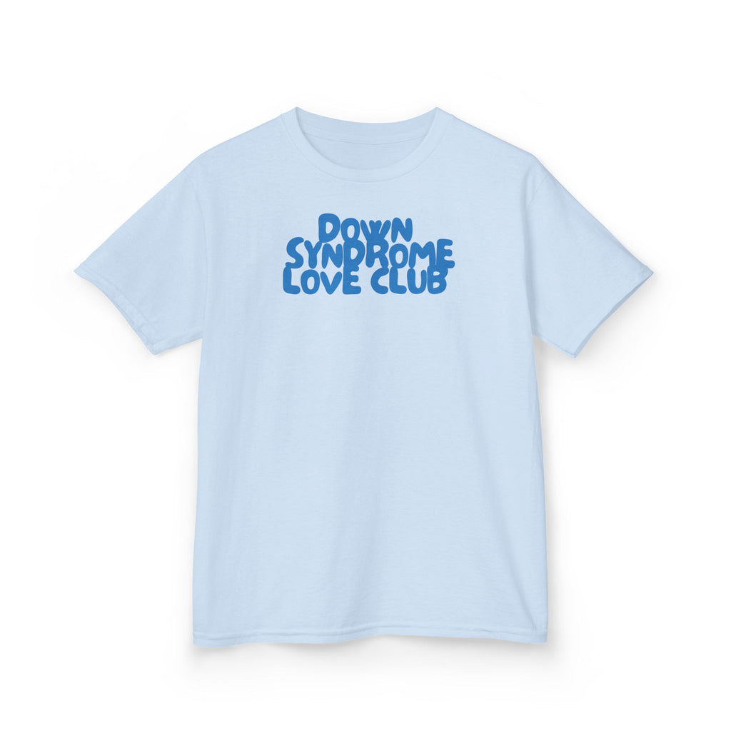 Kids Down Syndrome Love Club Classic Tee