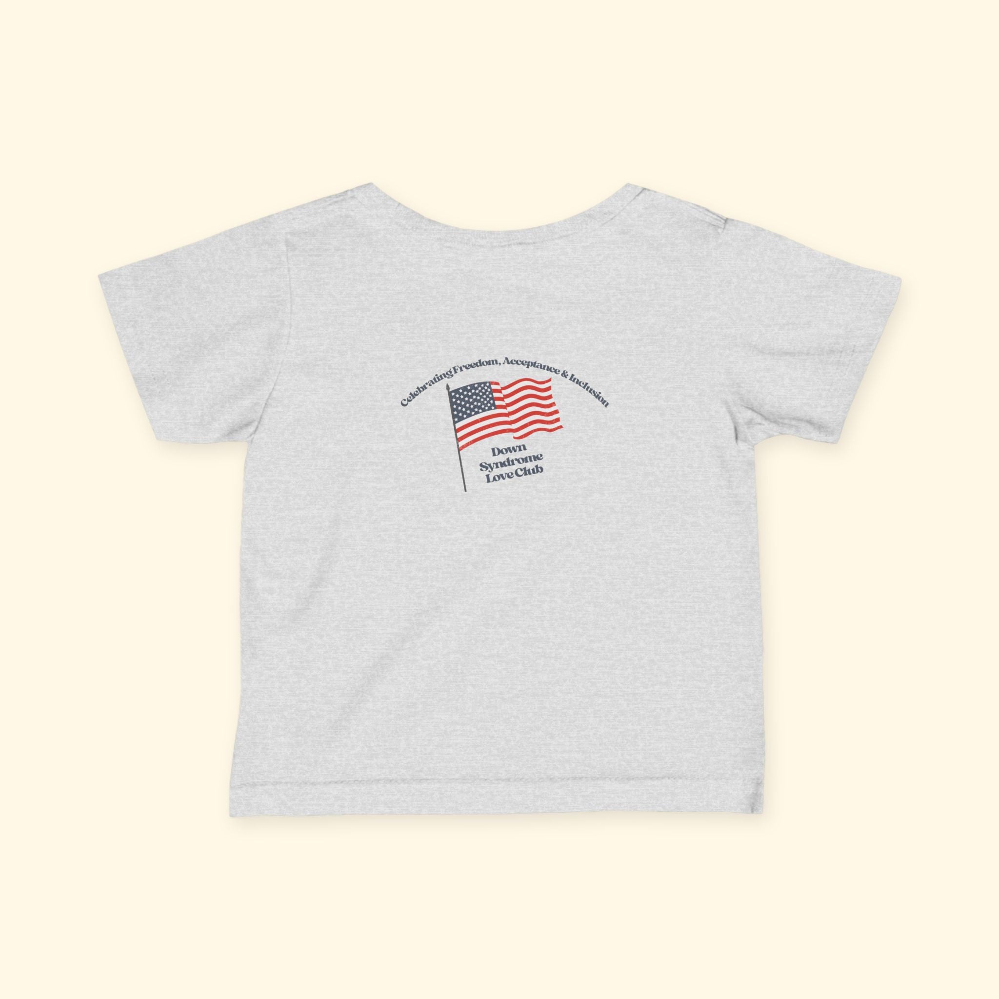 USA Baby Tee