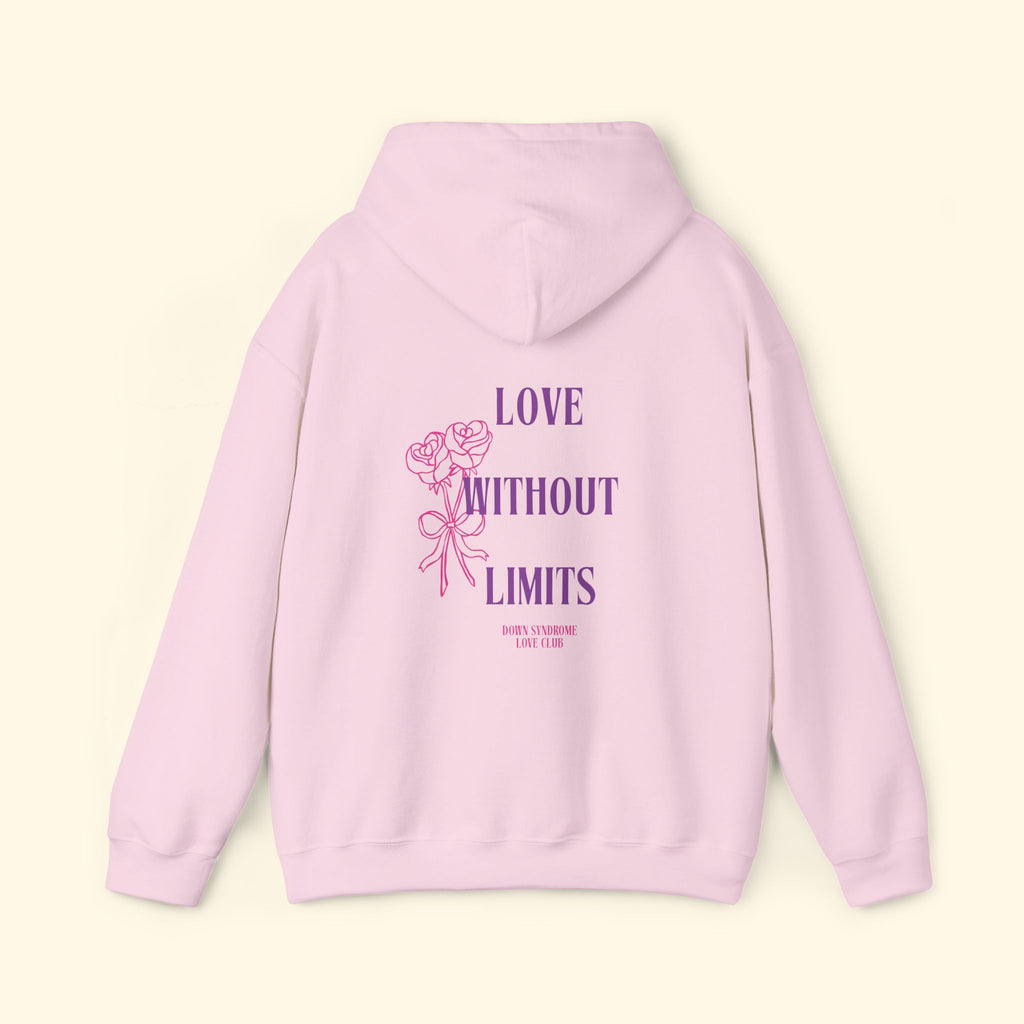 Love Without Limits Hoodie