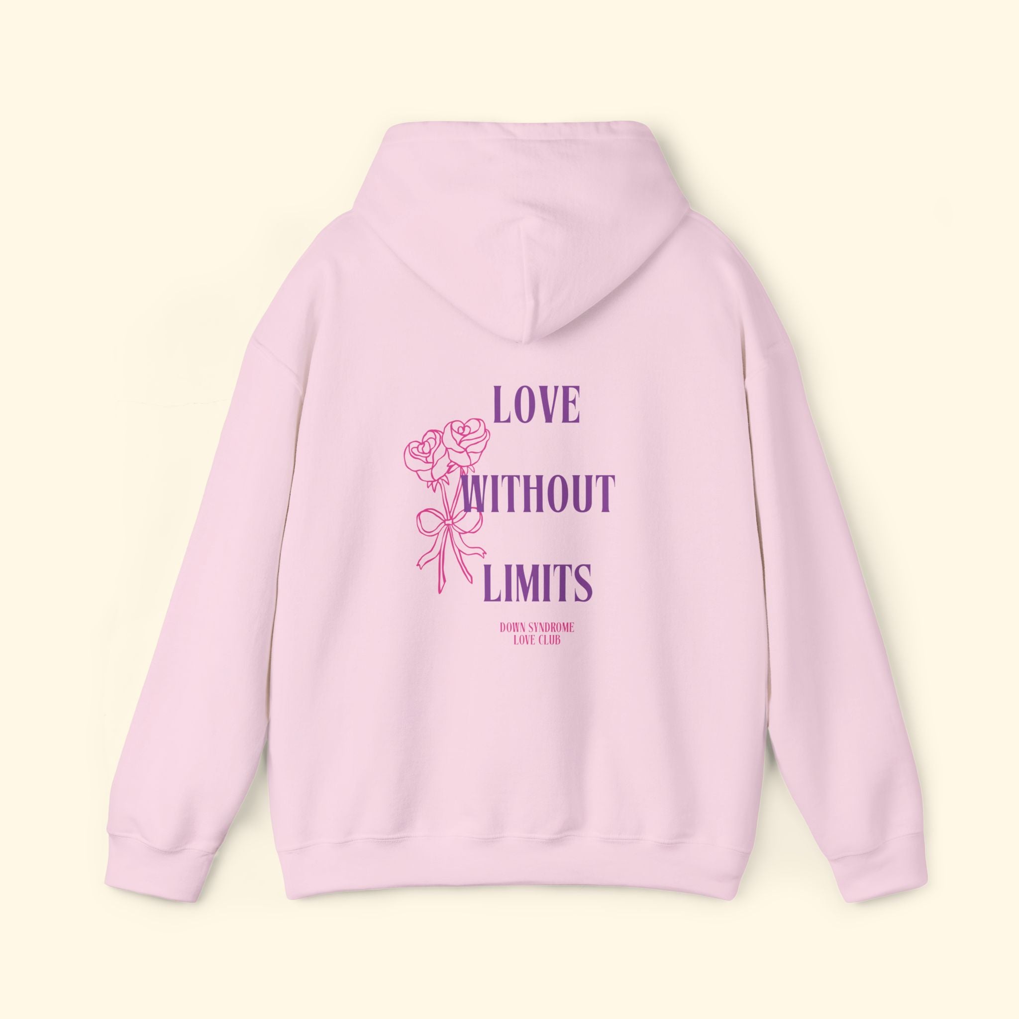 Love Without Limits Hoodie
