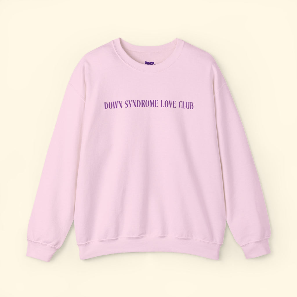 Adult Love Without Limits Sweatshirt