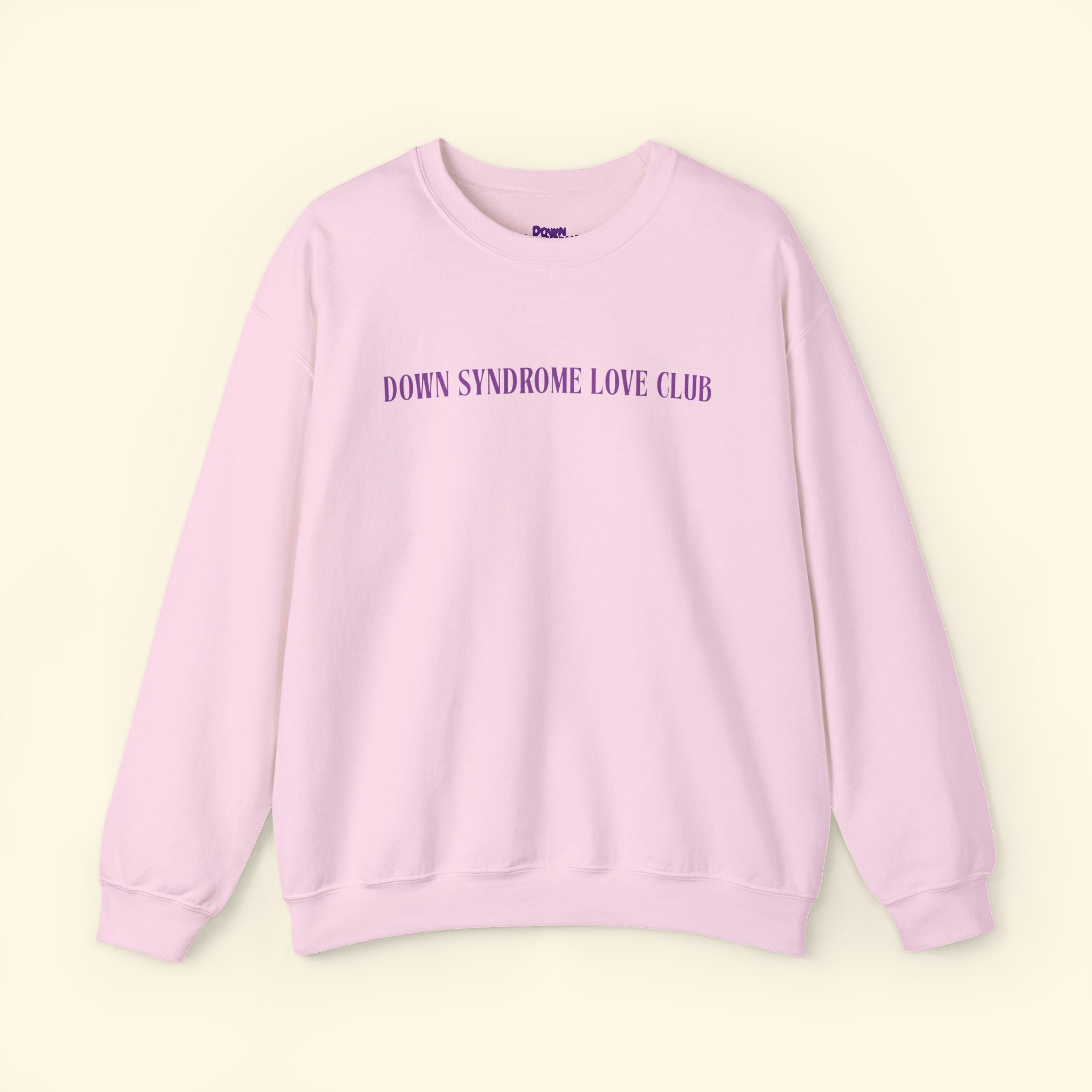 Adult Love Without Limits Sweatshirt