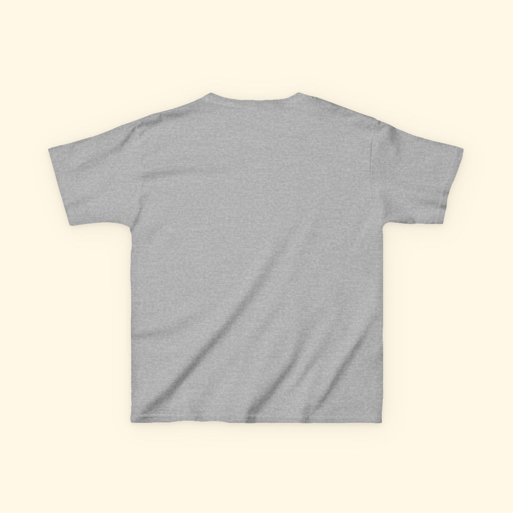 Kids Down Syndrome Love Club Block Tee