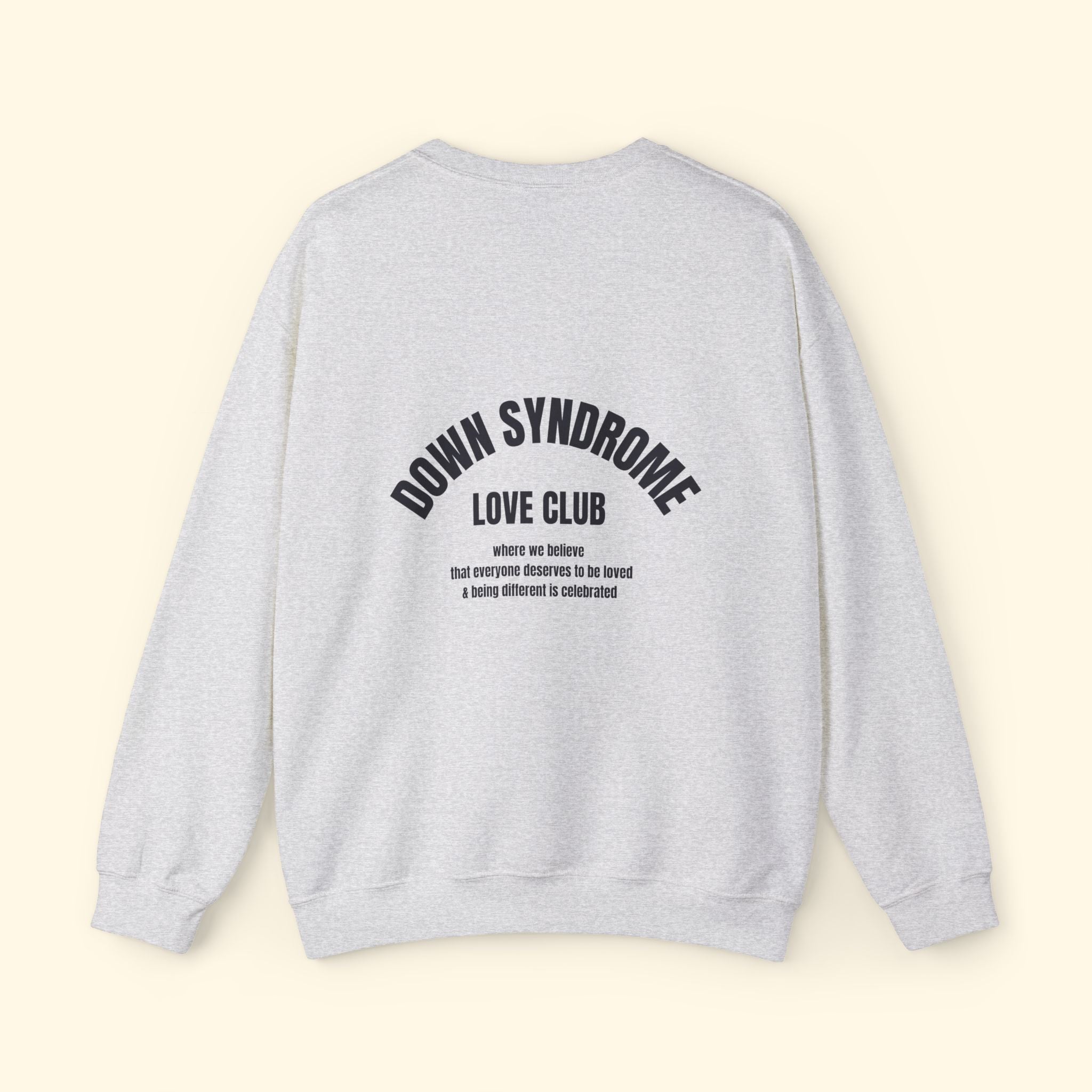 Adult Inclusive Sweatshirt