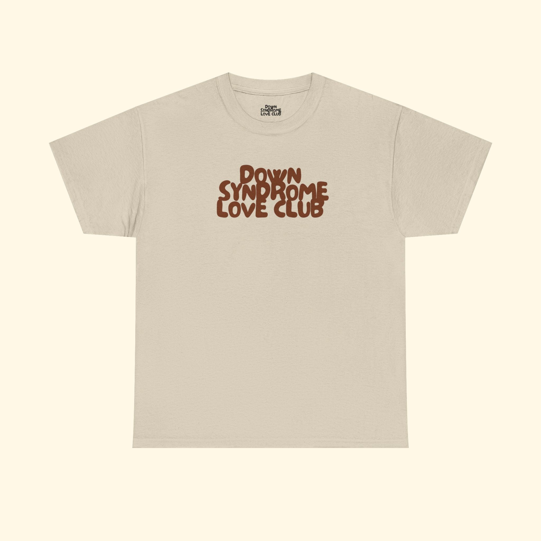 Down Syndrome Love Club Classic Tee