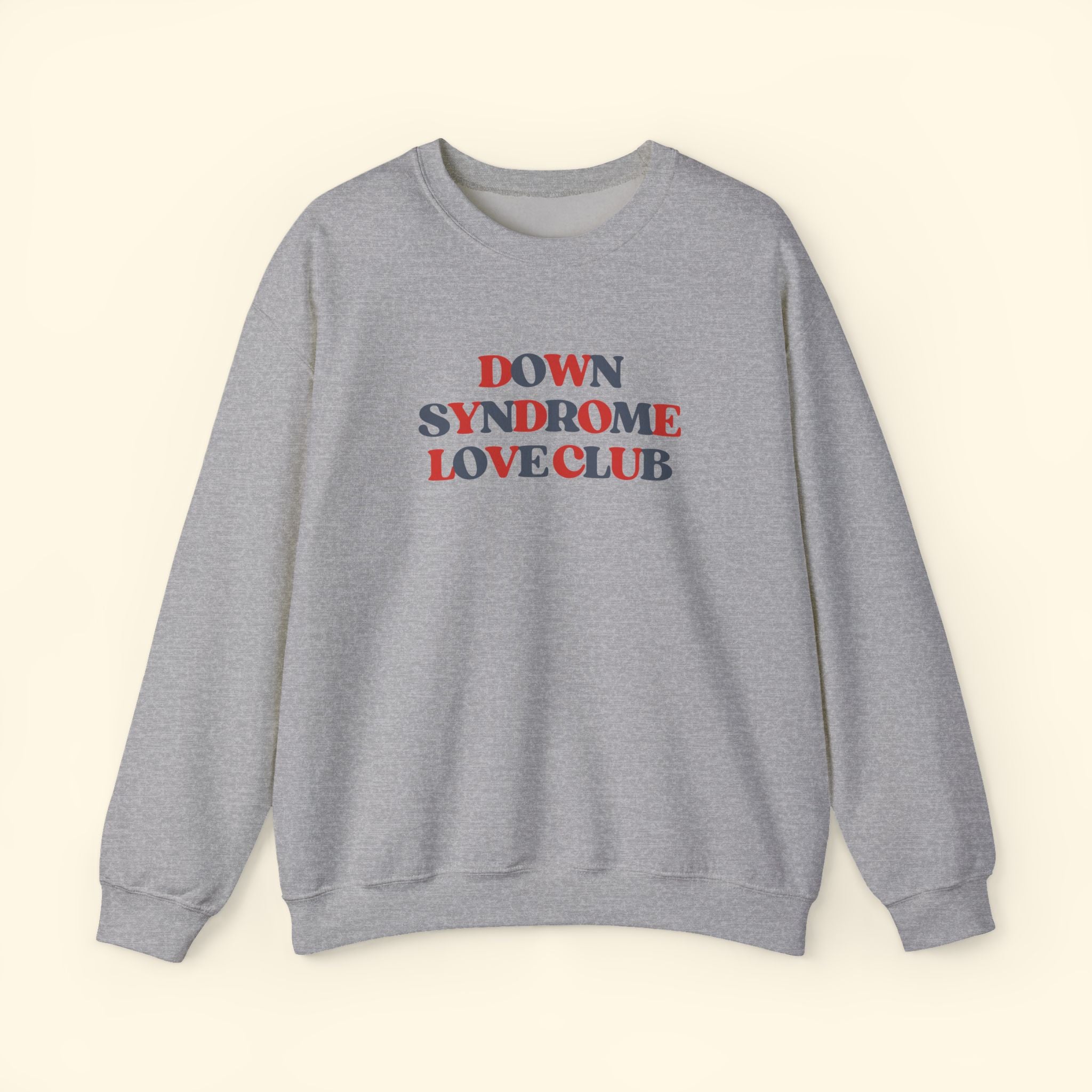 USA Crewneck
