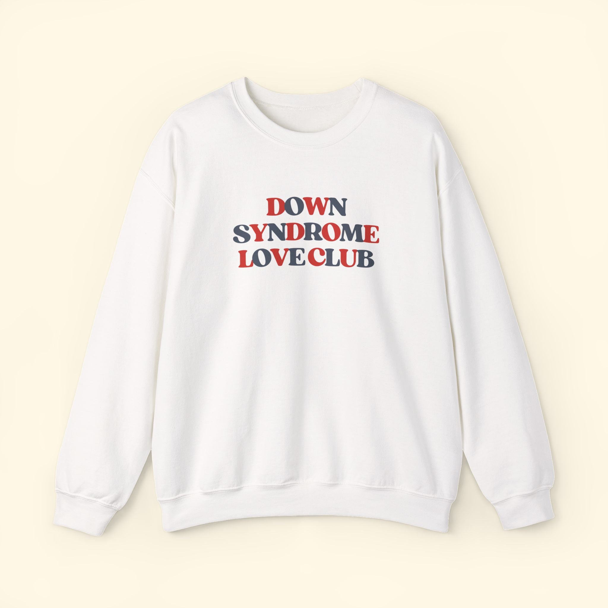 USA Crewneck