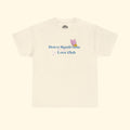 Love Doesn't Count Chromosomes Tee