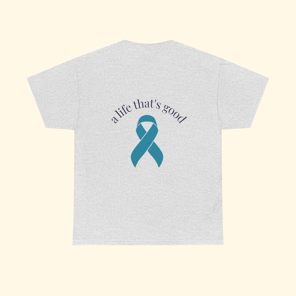 Cancer Hate Tee