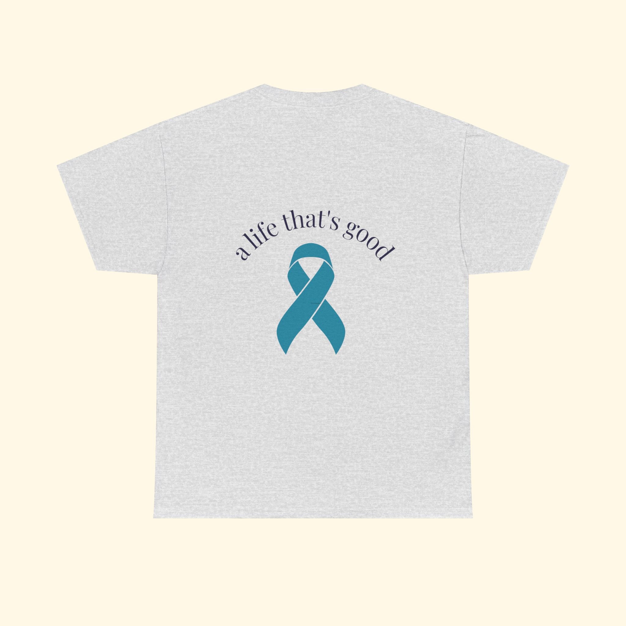 Cancer Hate Tee
