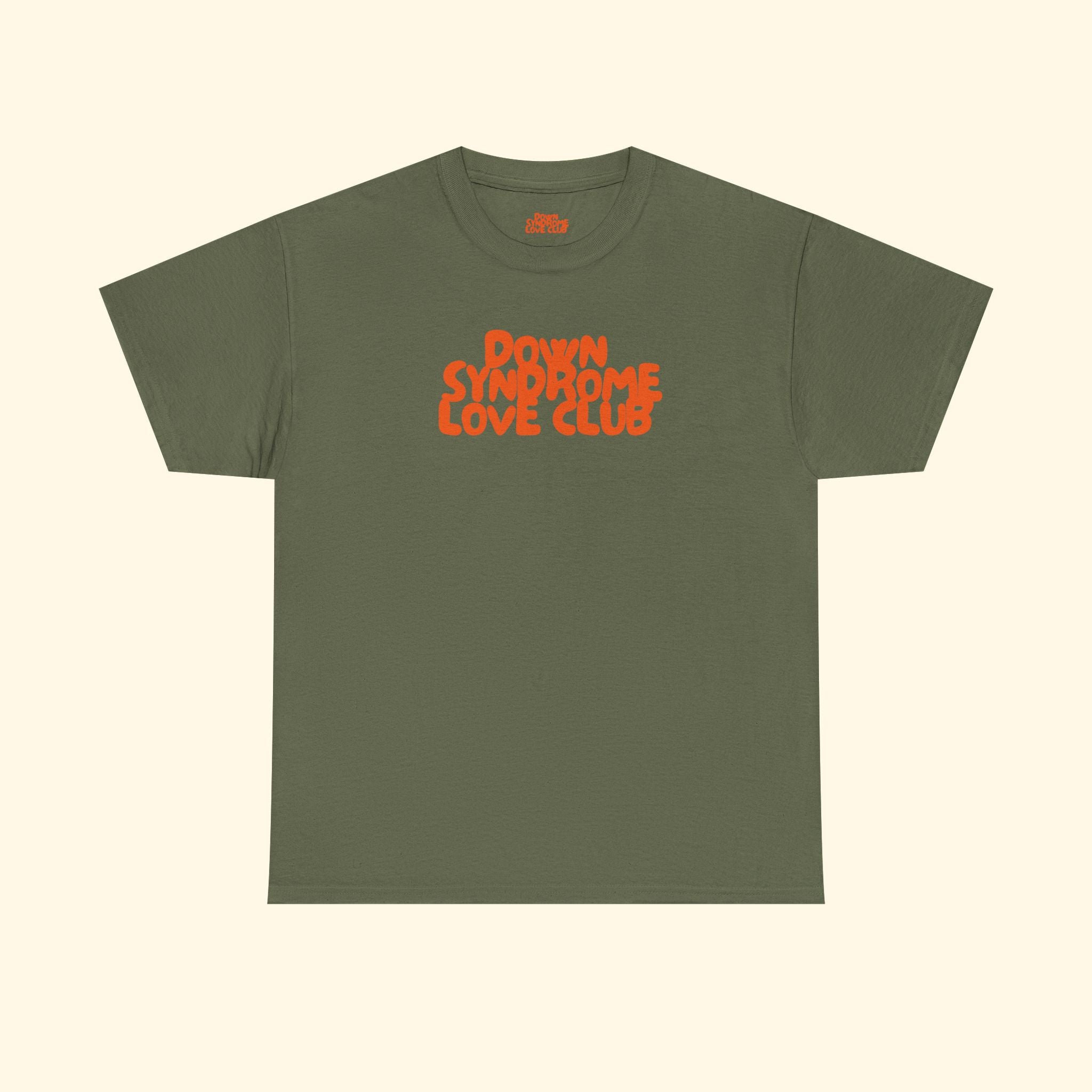 Down Syndrome Love Club Classic Tee