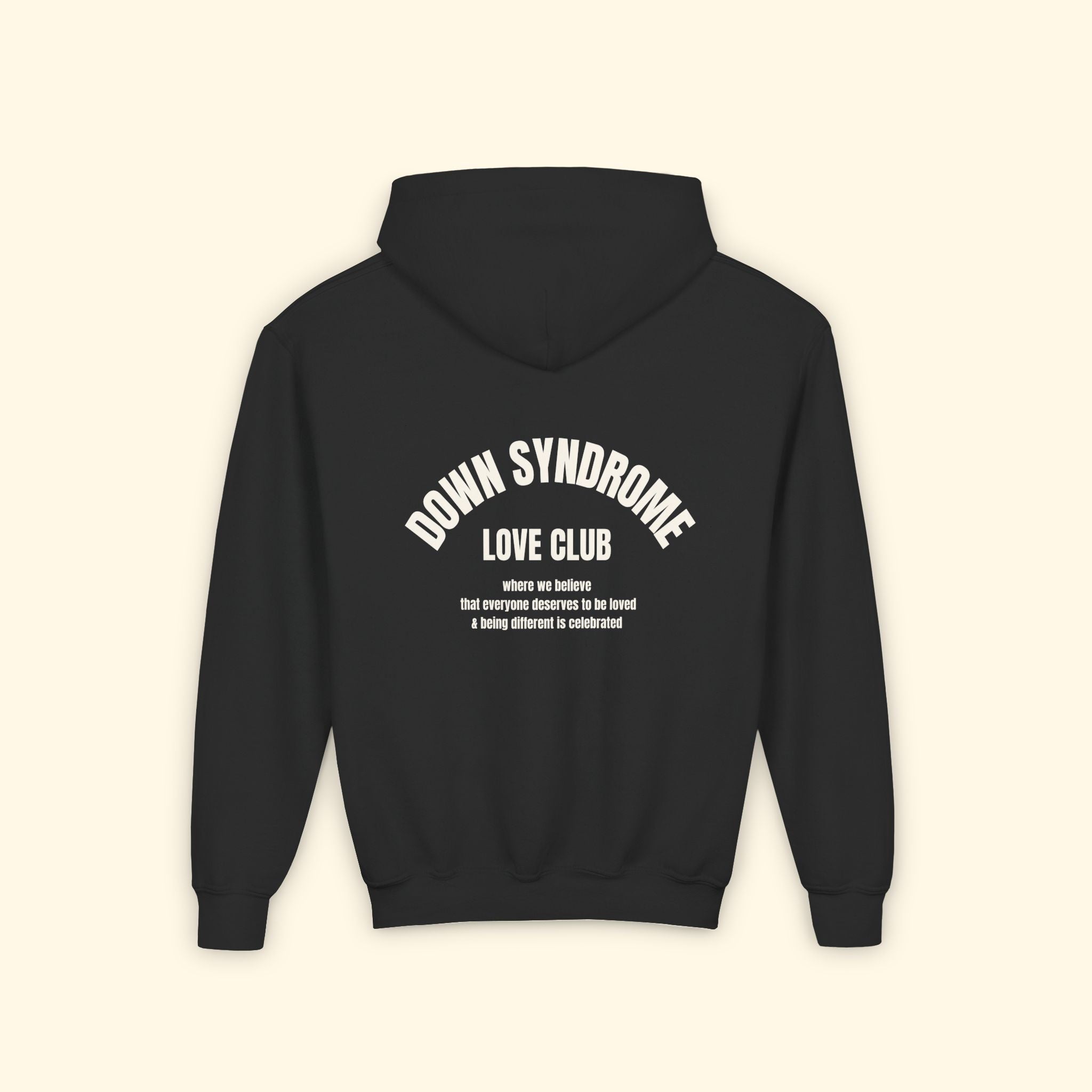 Kids Inclusive Hoodie